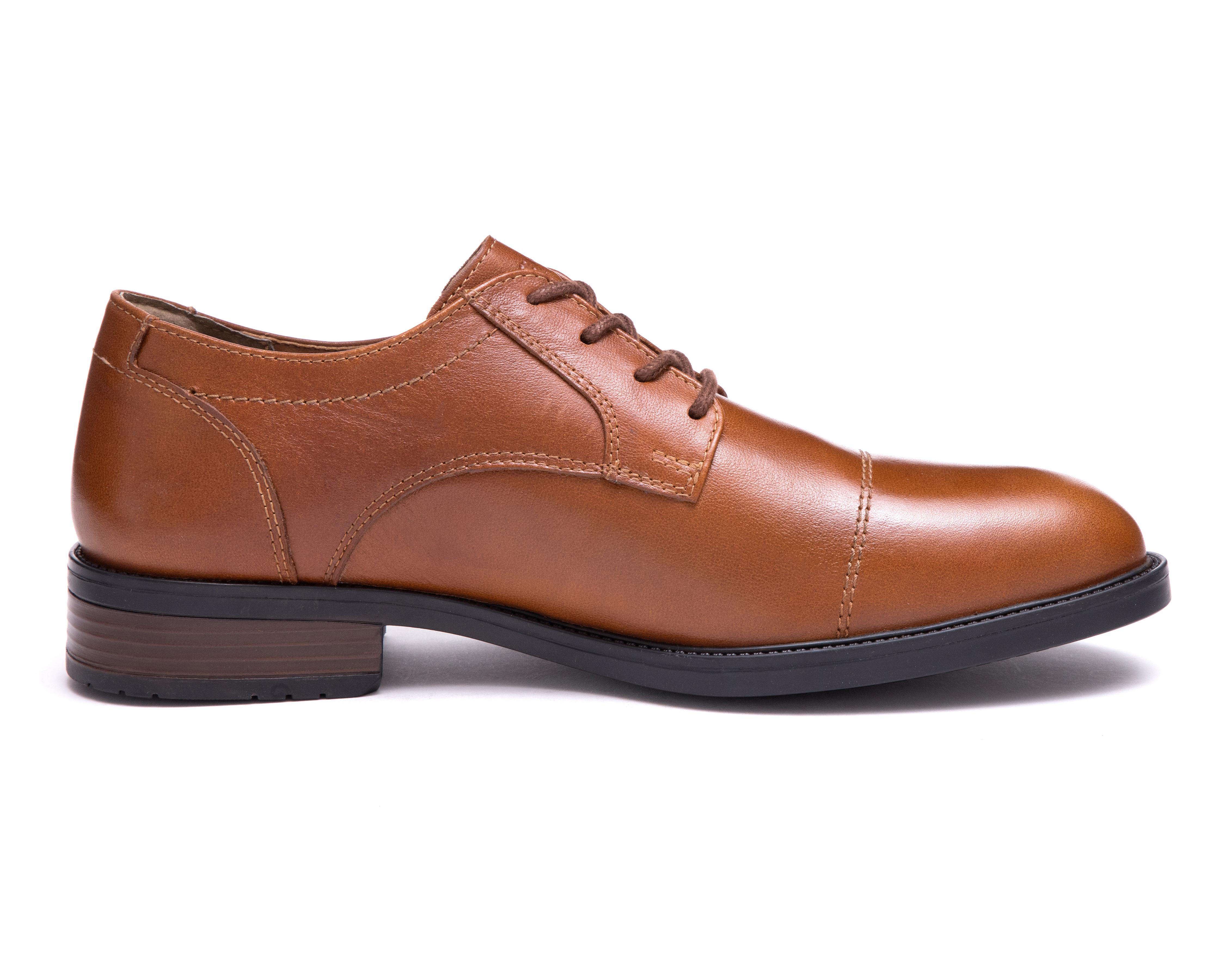 Foto 4 pulgar | Zapatos de Vestir Dockers de Piel para Hombre