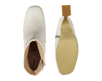 Foto 2 | Botas Casuales Thinner para Mujer