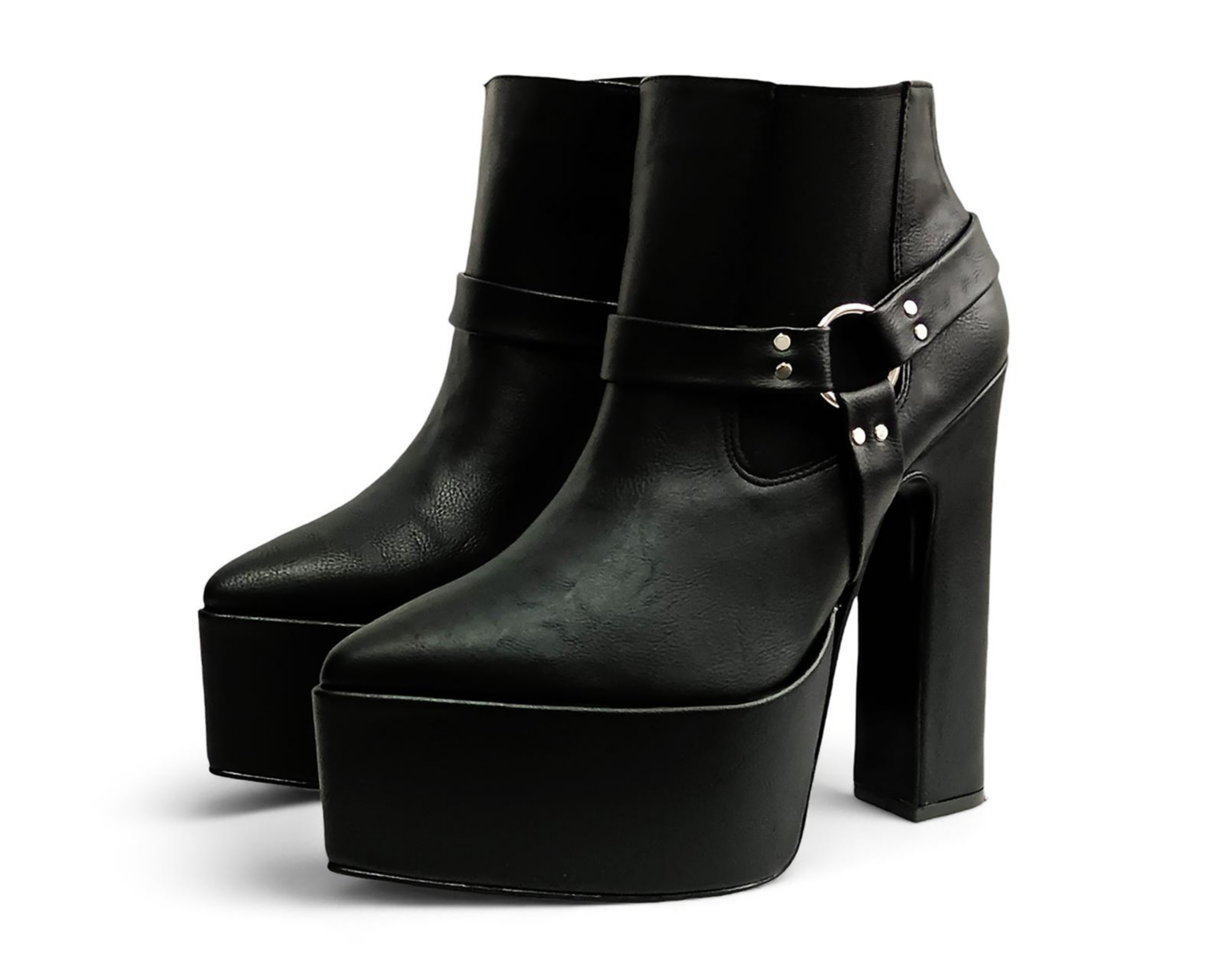 Foto 1 | Botas Casuales Thinner para Mujer