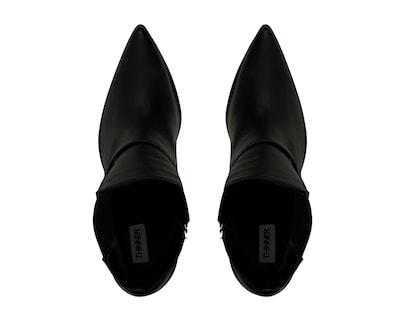 Foto 3 | Botas Casuales Thinner para Mujer