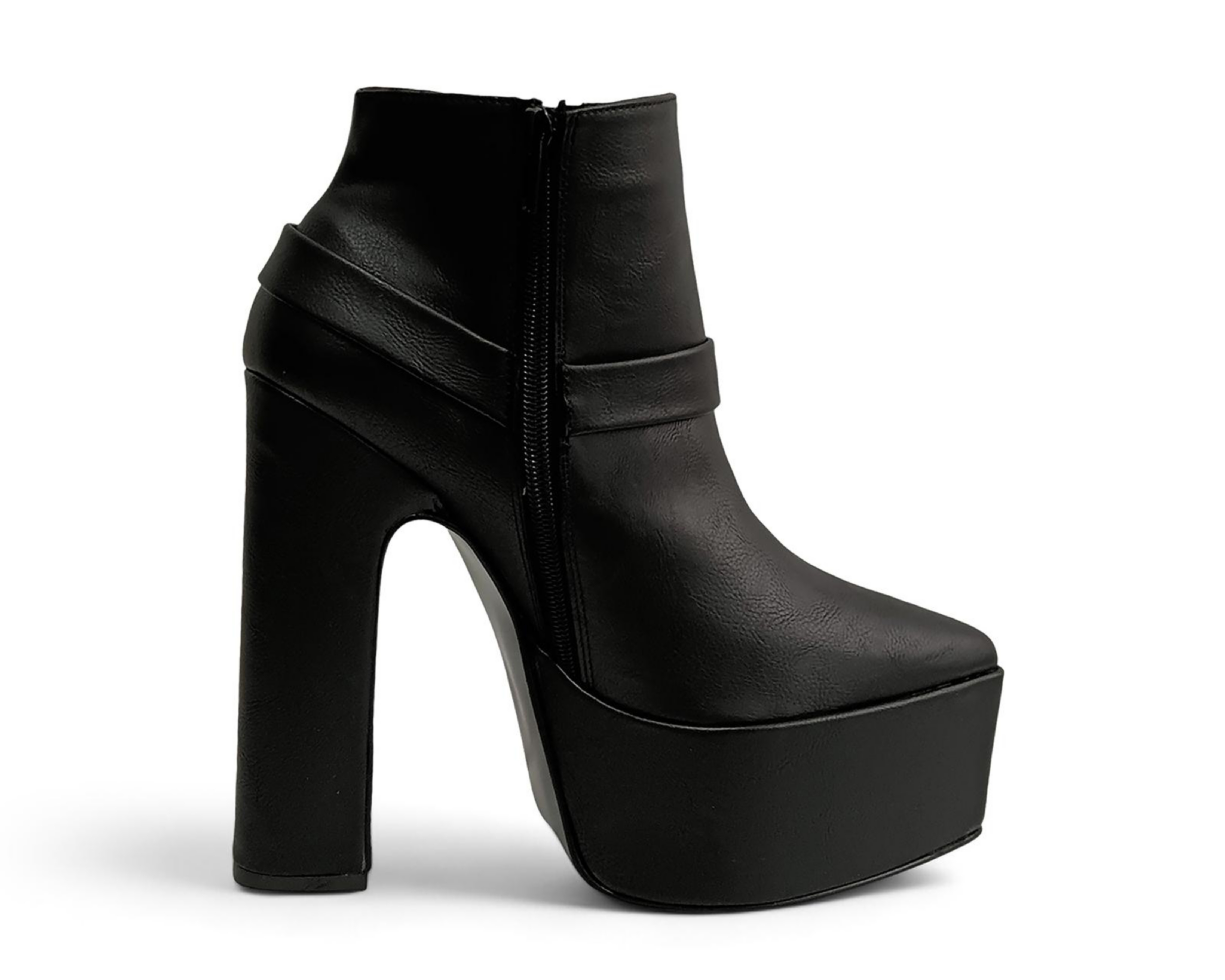 Foto 4 | Botas Casuales Thinner para Mujer