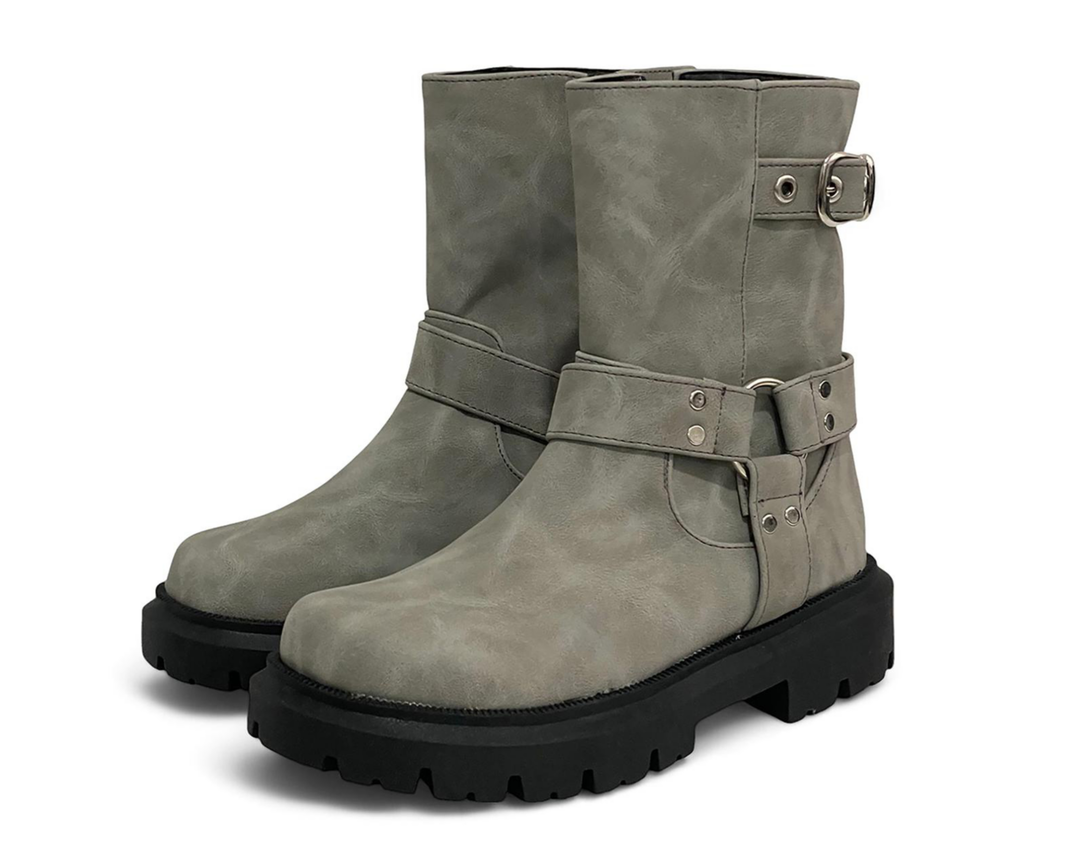 Botas Urbanas Thinner para Mujer