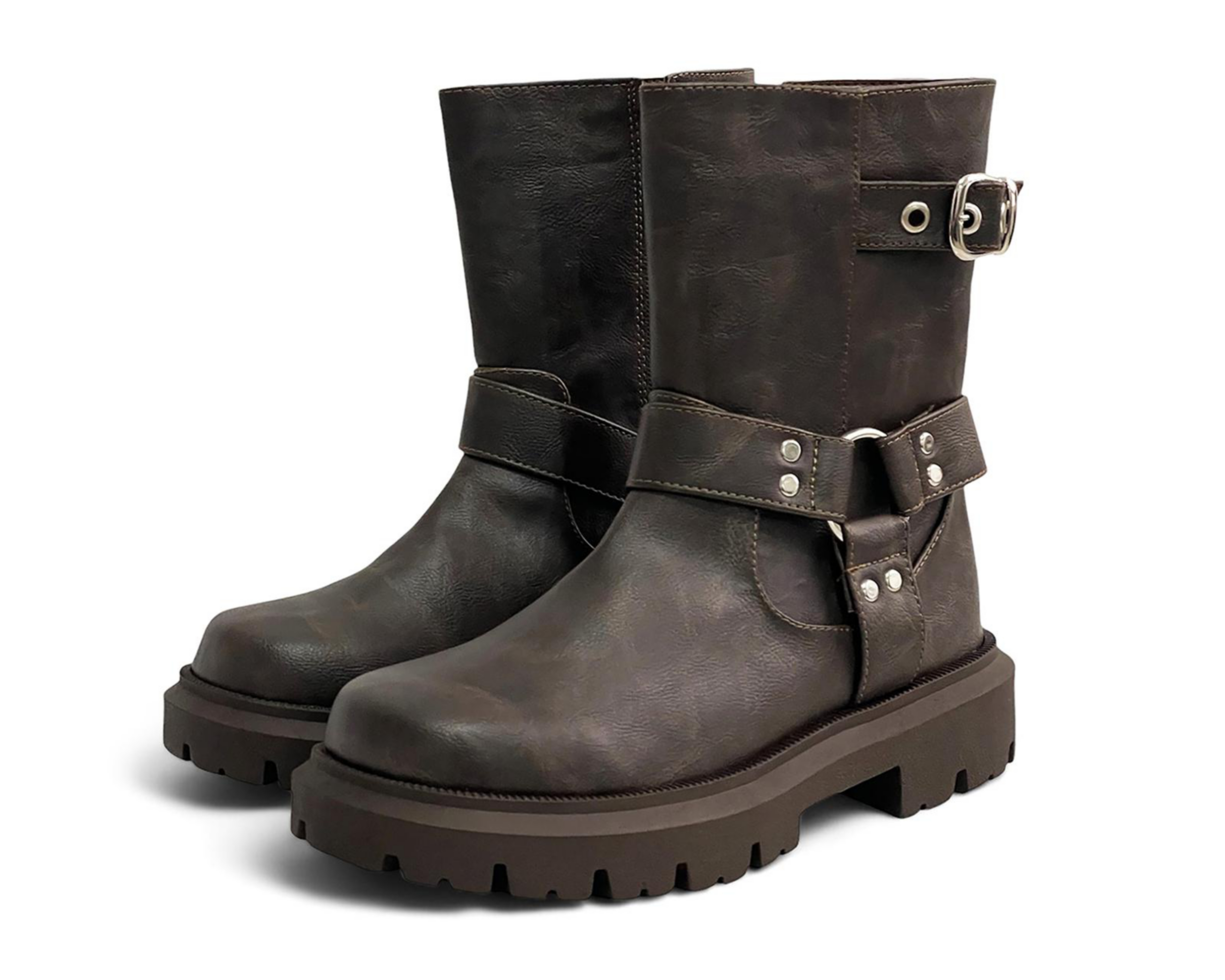 Botas Urbanas Thinner para Mujer