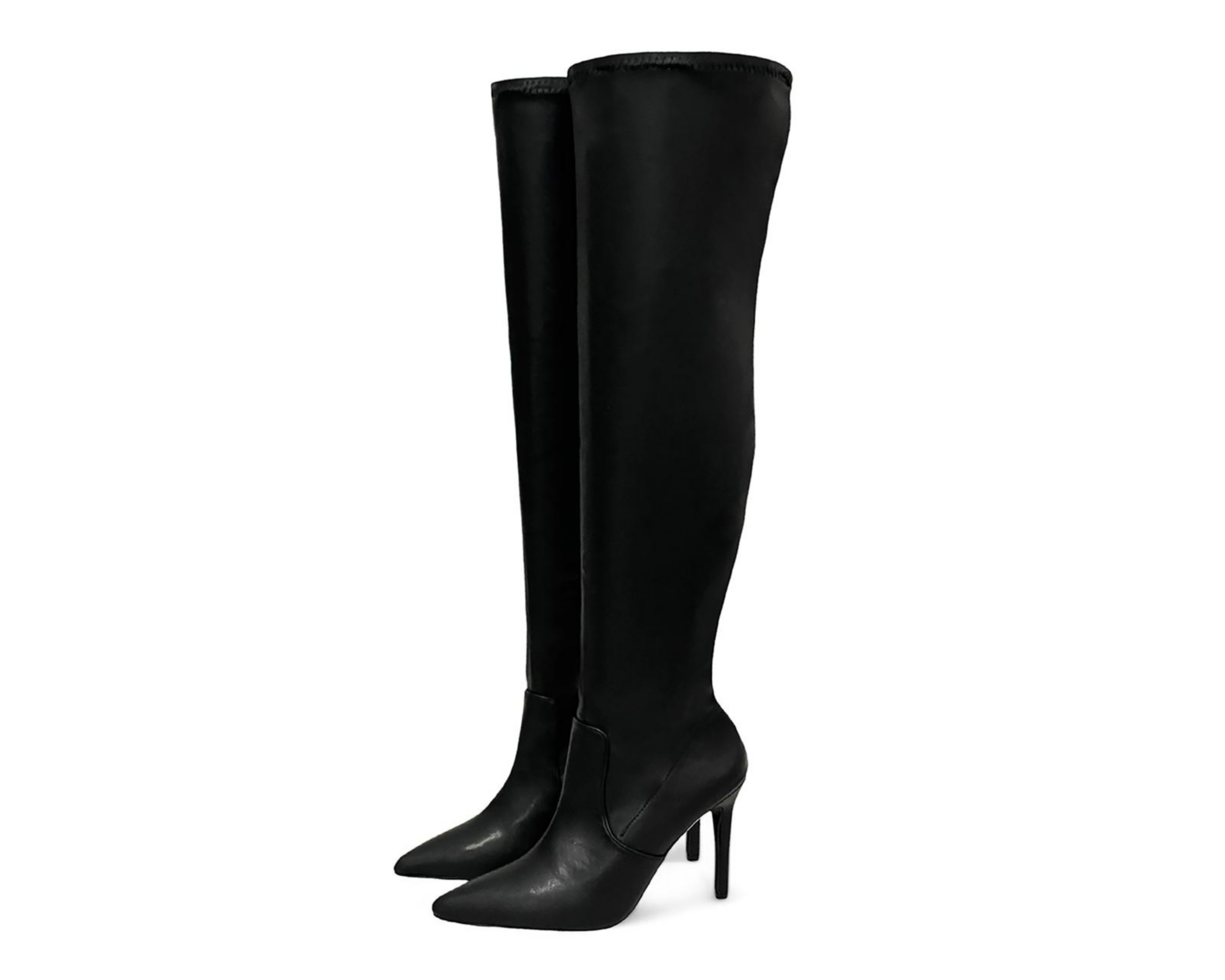 Foto 1 | Botas Casuales Thinner para Mujer