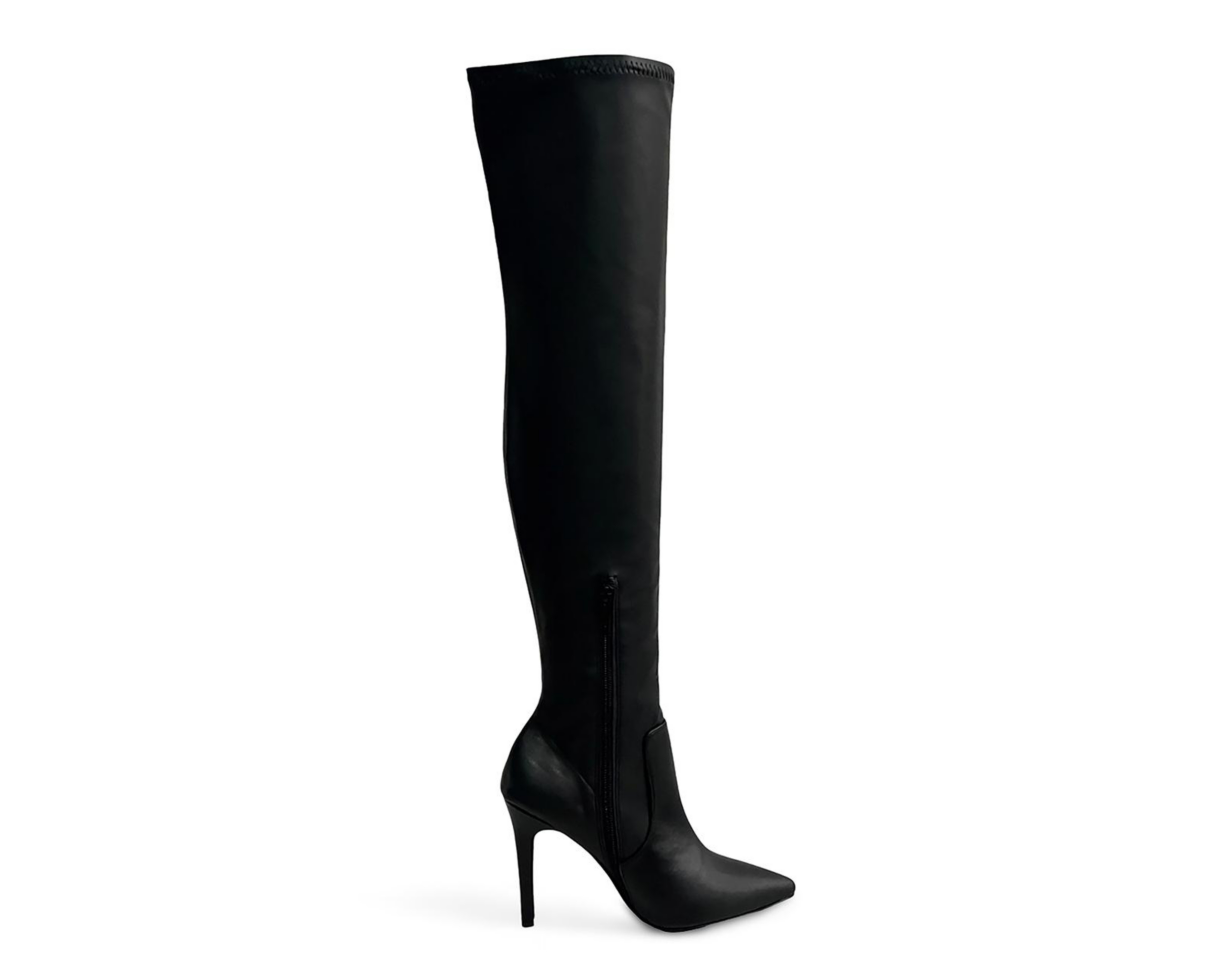 Foto 4 | Botas Casuales Thinner para Mujer