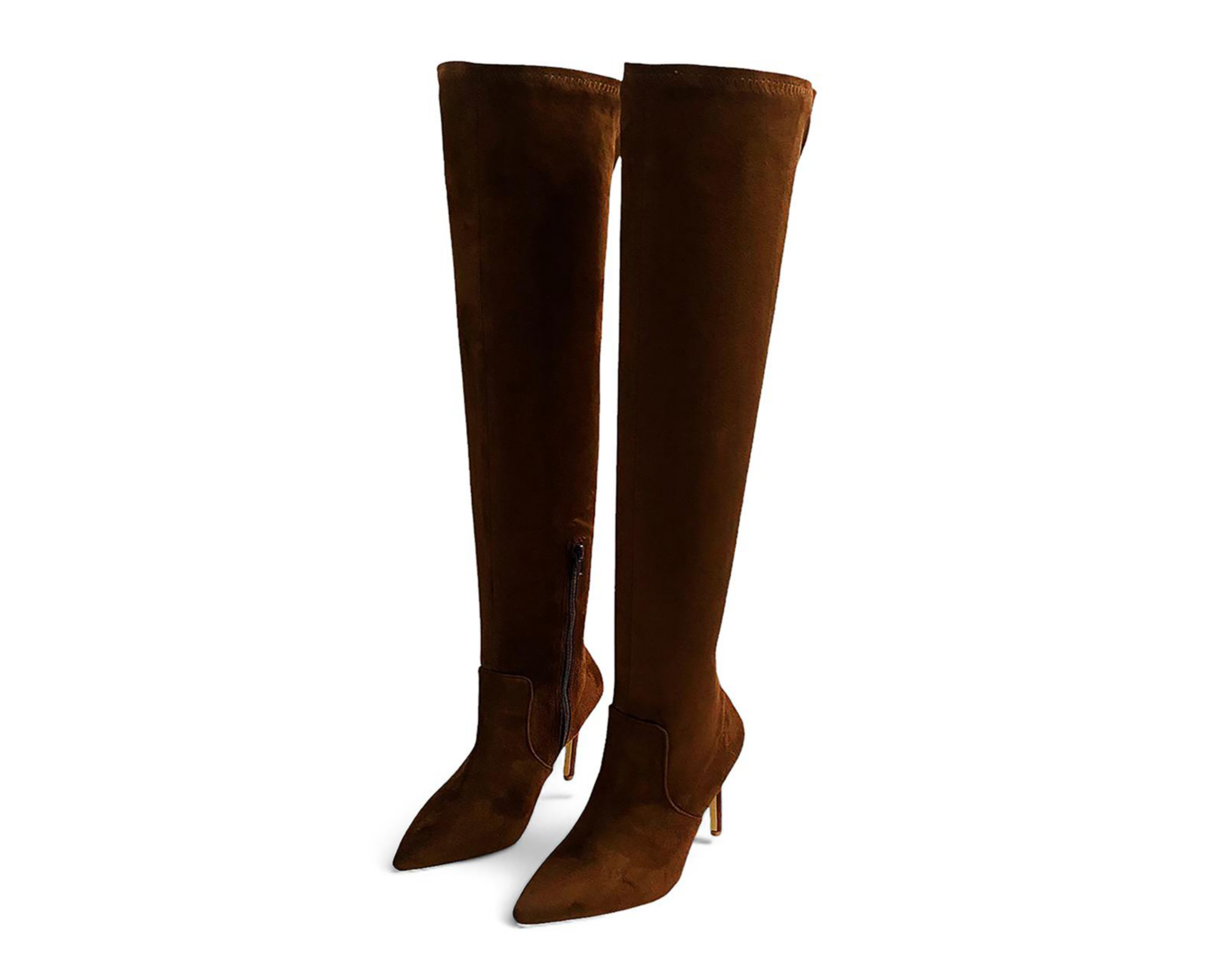 Foto 1 | Botas Casuales Thinner para Mujer