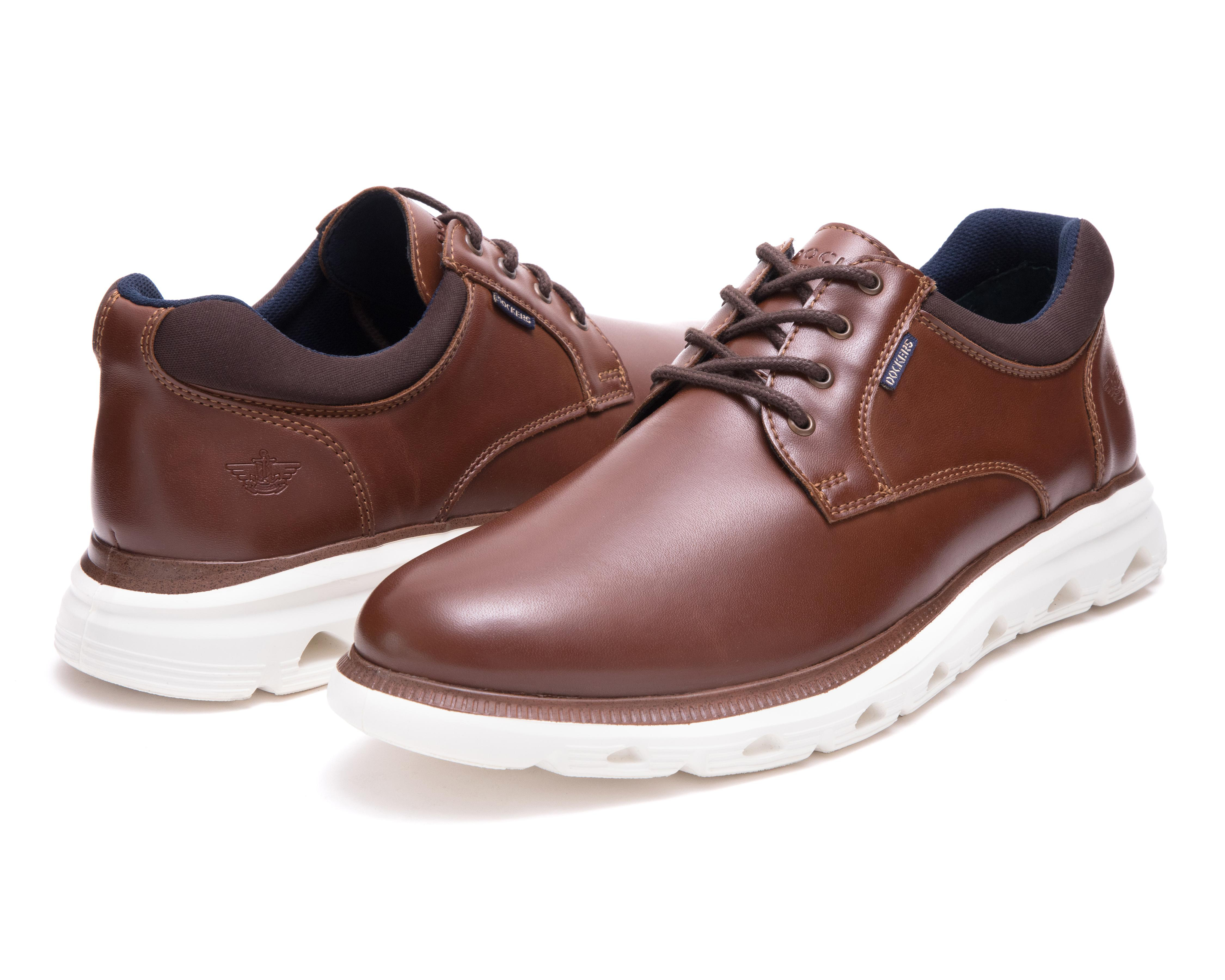 Foto 2 pulgar | Zapatos Casuales Dockers para Hombre