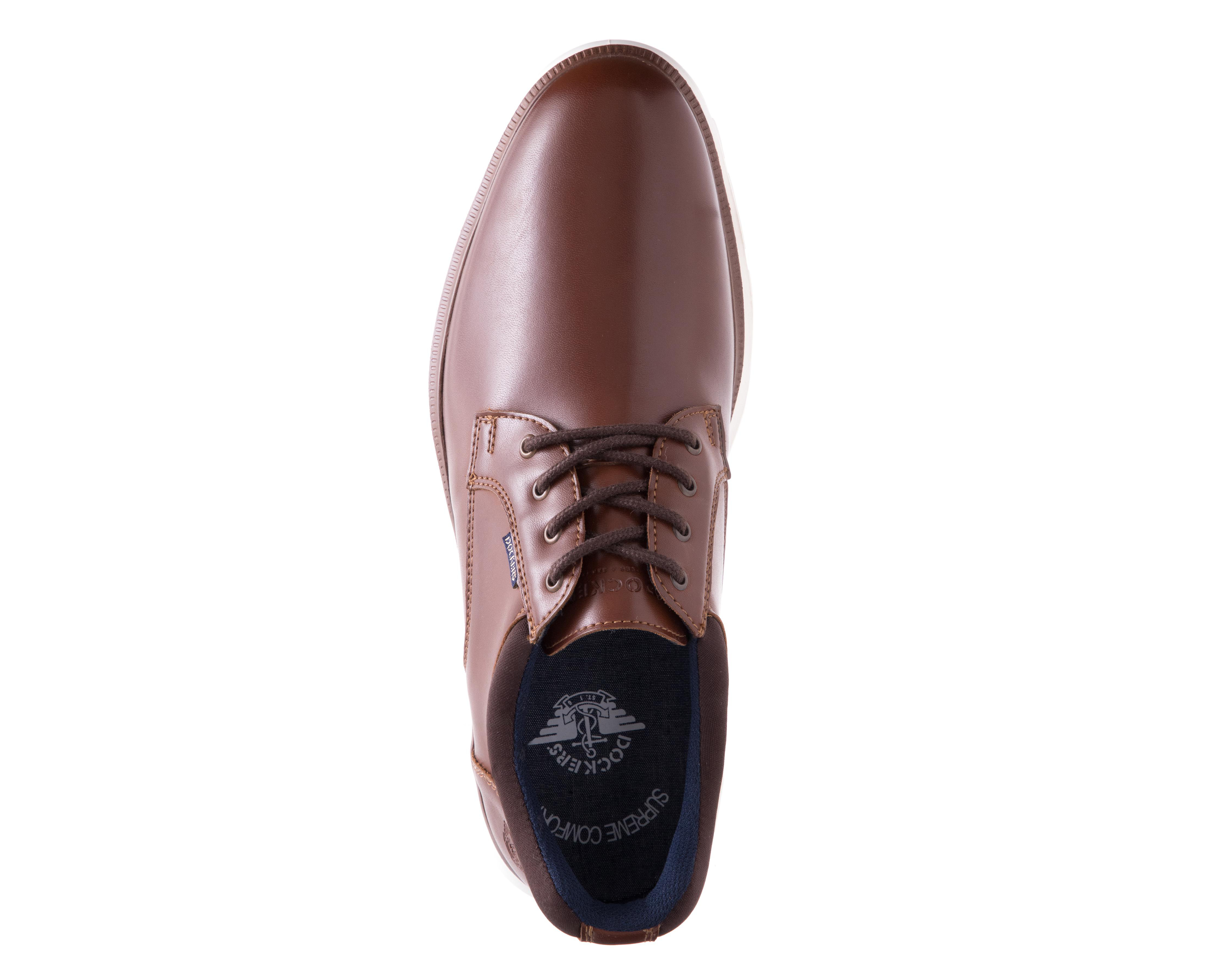 Foto 5 pulgar | Zapatos Casuales Dockers para Hombre