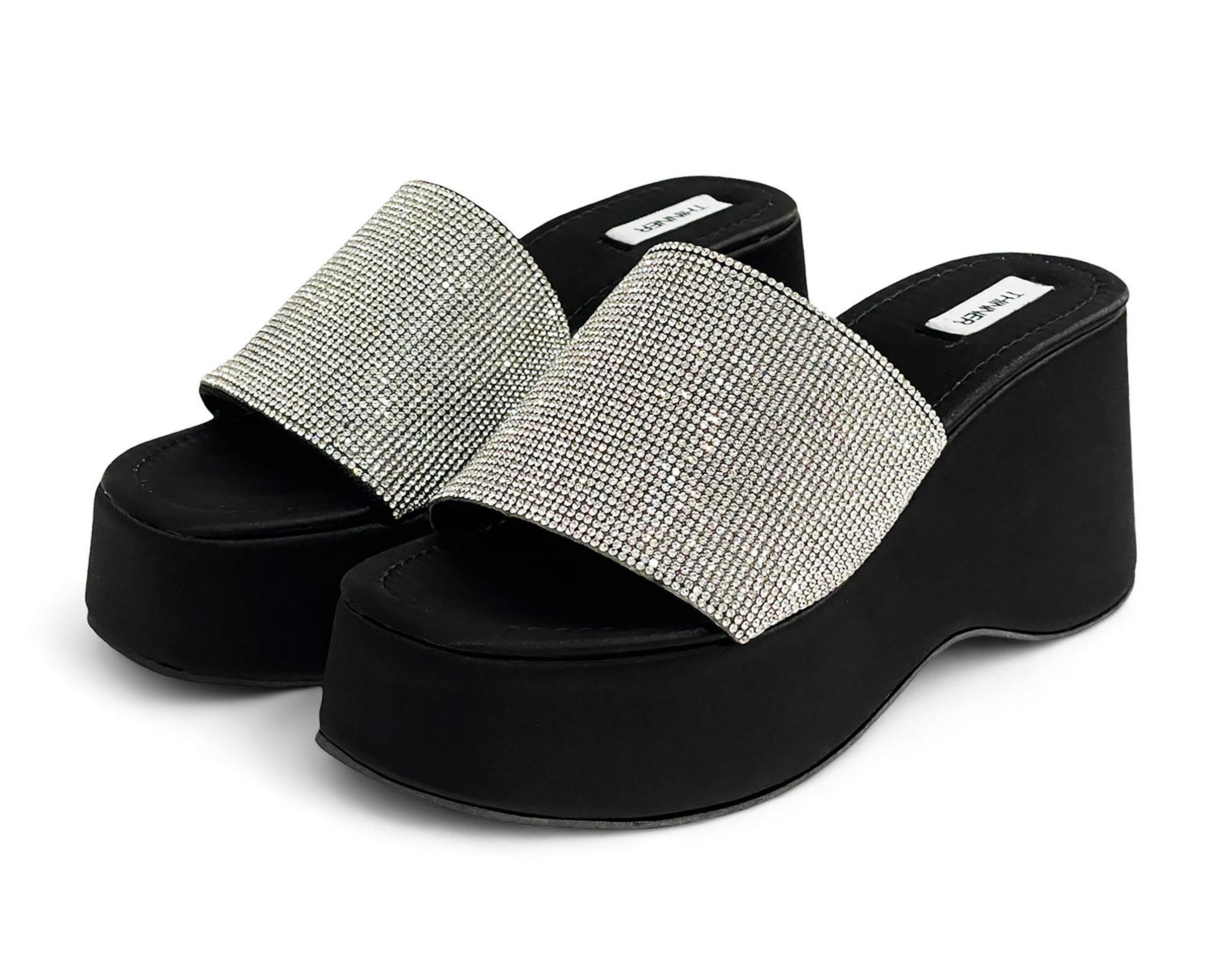 Foto 2 pulgar | Sandalias Casuales Thinner para Mujer