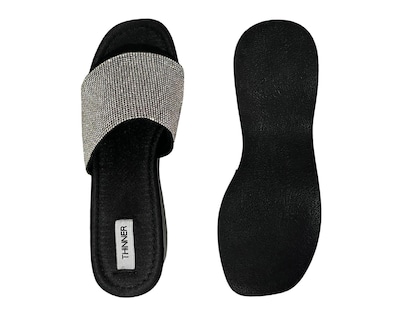 Foto 2 | Sandalias Casuales Thinner para Mujer