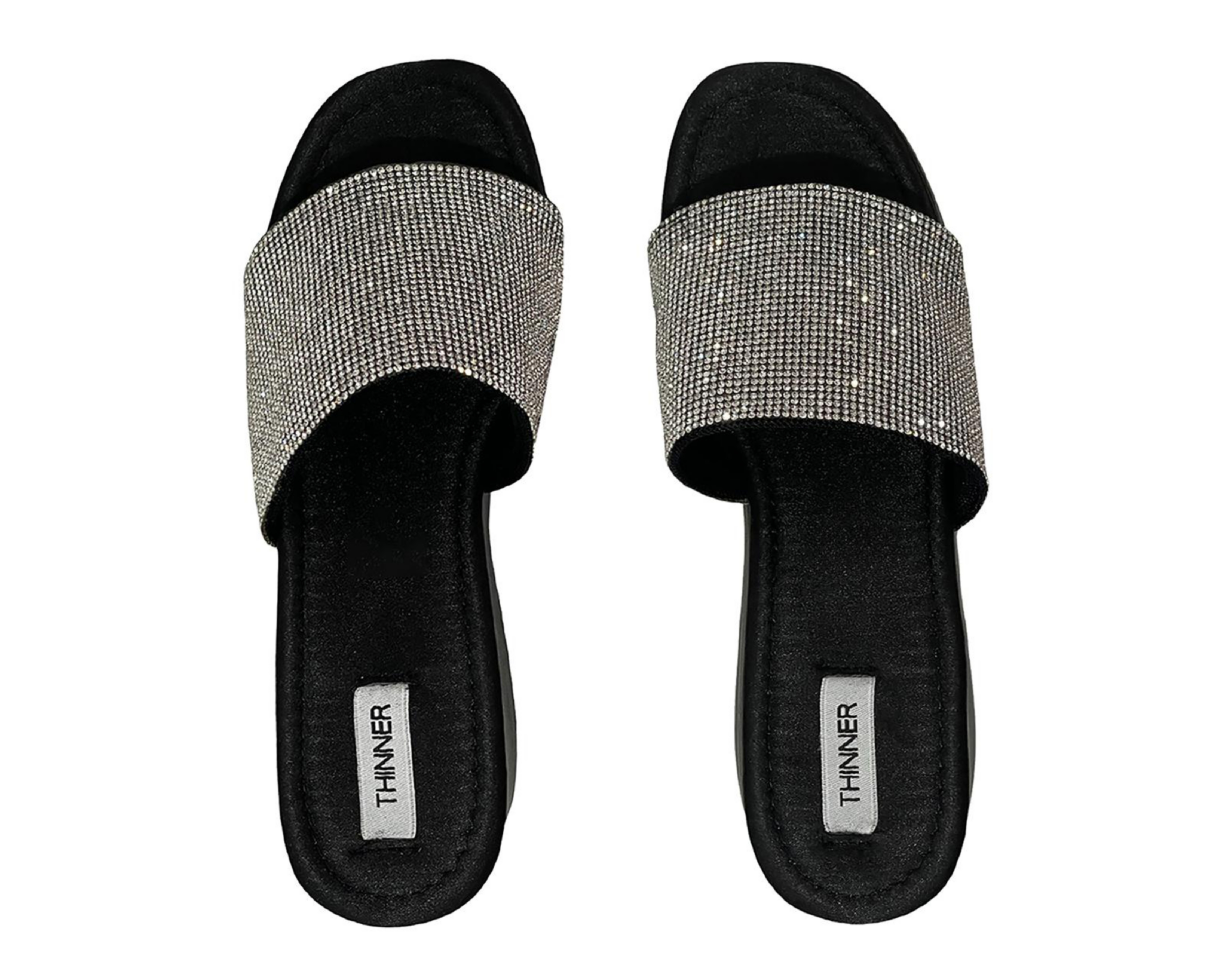 Foto 4 pulgar | Sandalias Casuales Thinner para Mujer