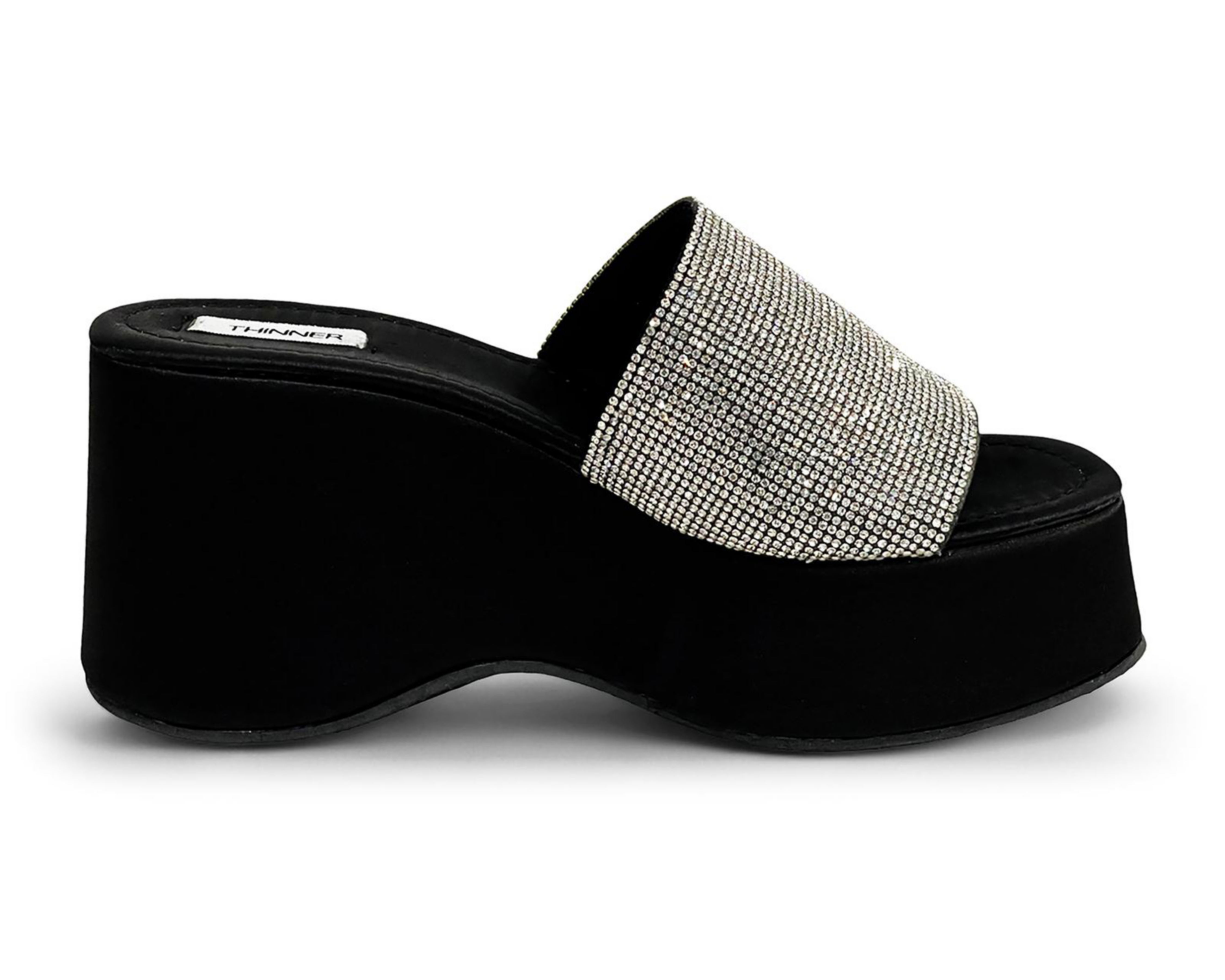 Foto 5 pulgar | Sandalias Casuales Thinner para Mujer