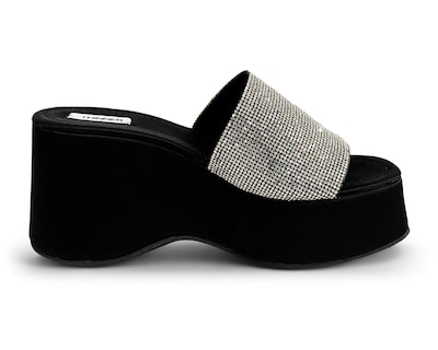 Foto 4 | Sandalias Casuales Thinner para Mujer