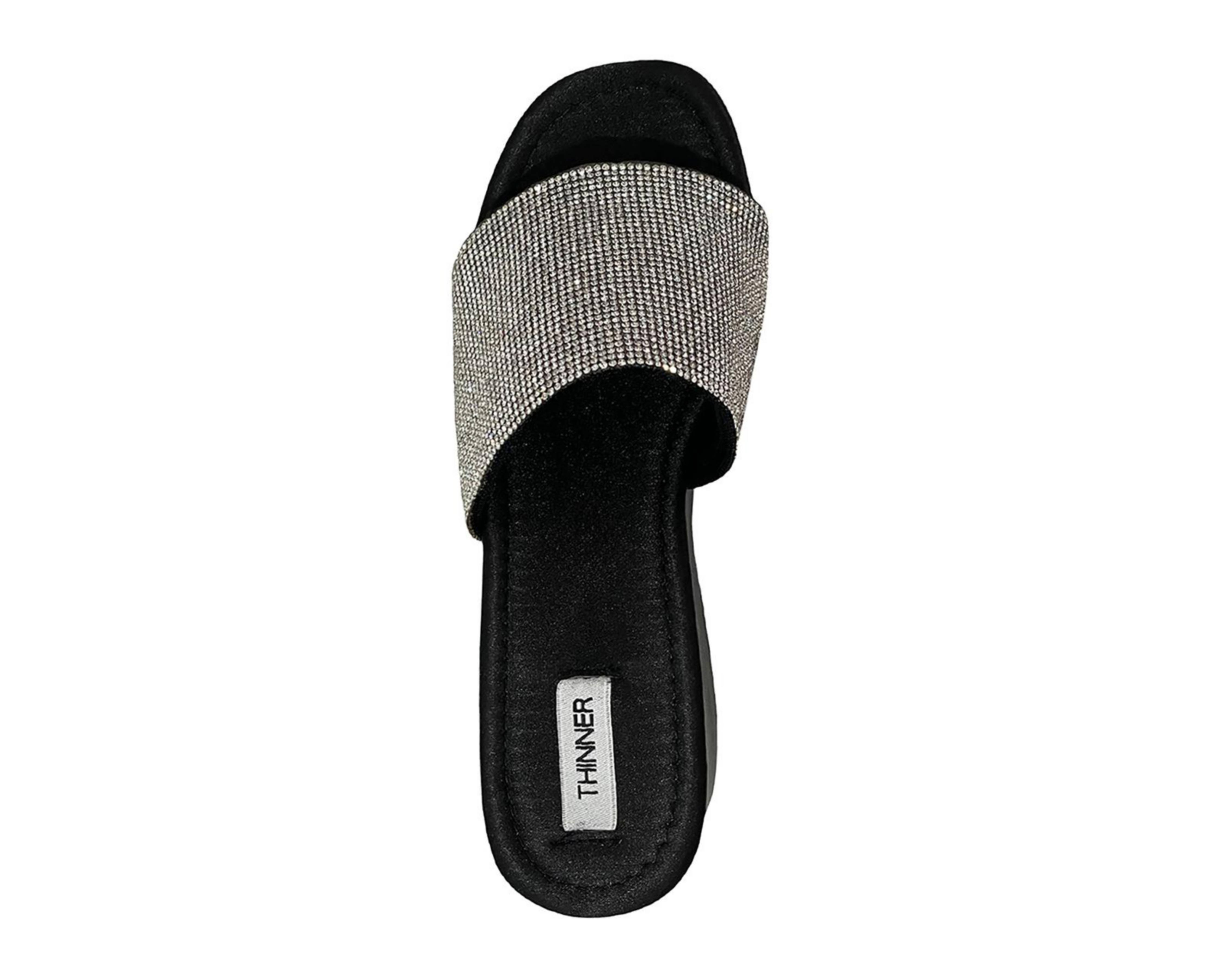 Foto 6 pulgar | Sandalias Casuales Thinner para Mujer