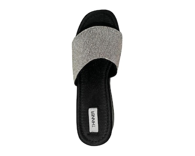 Foto 5 | Sandalias Casuales Thinner para Mujer