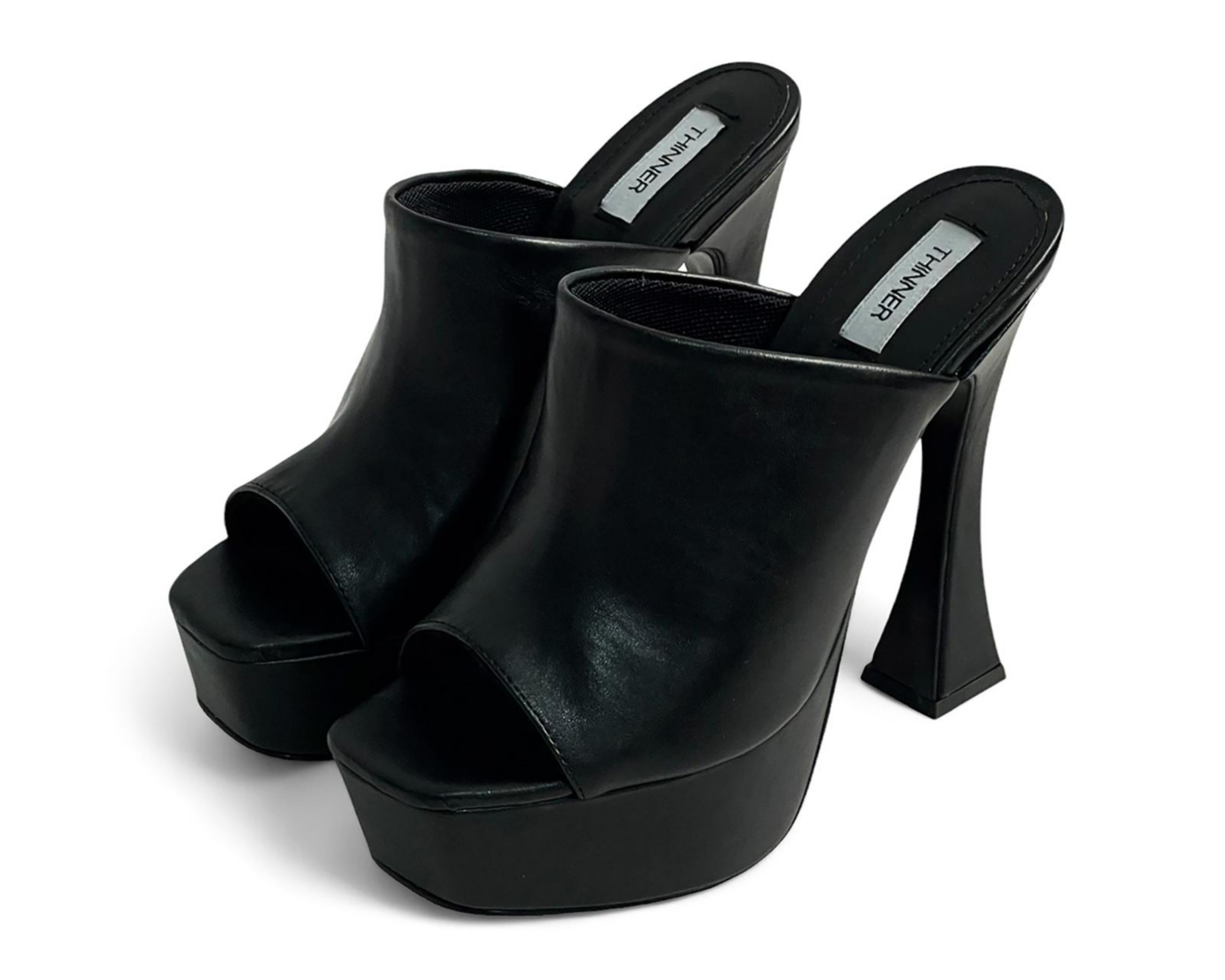 Sandalias de Tacón Thinner para Mujer $599