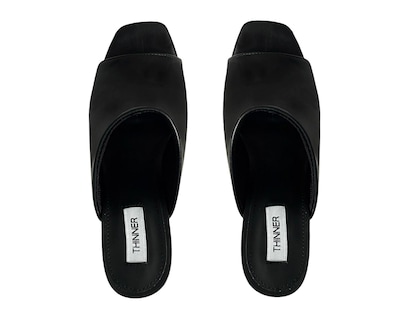 Foto 3 | Sandalias de Tacón Thinner para Mujer