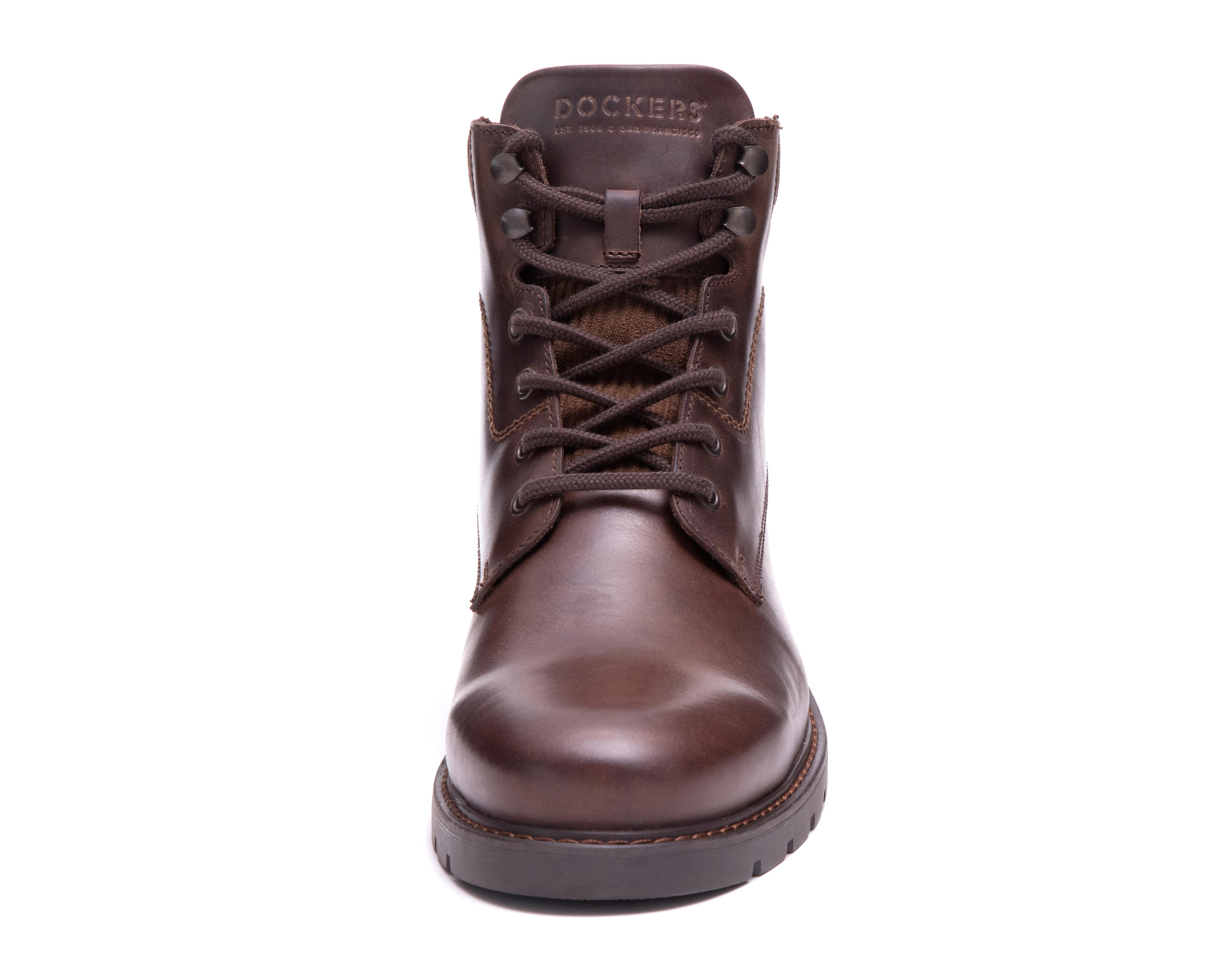 Foto 3 pulgar | Botas Casuales Dockers Hykes para Hombre