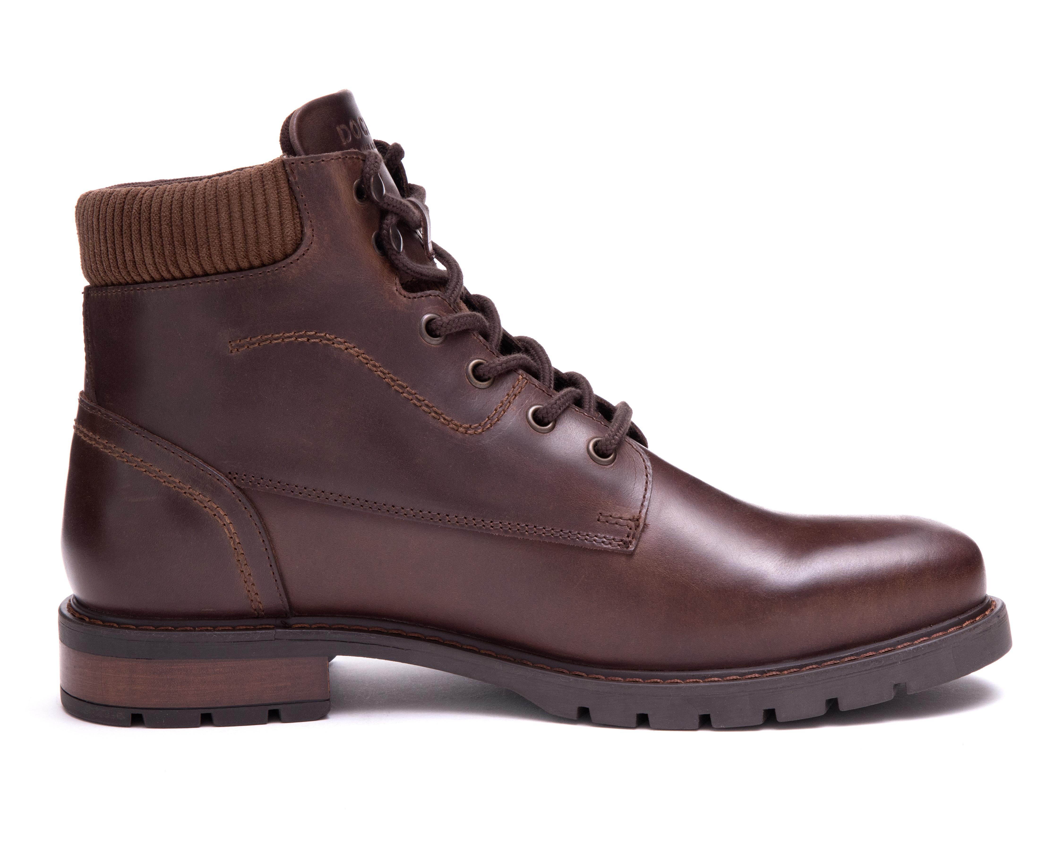 Foto 4 pulgar | Botas Casuales Dockers Hykes para Hombre