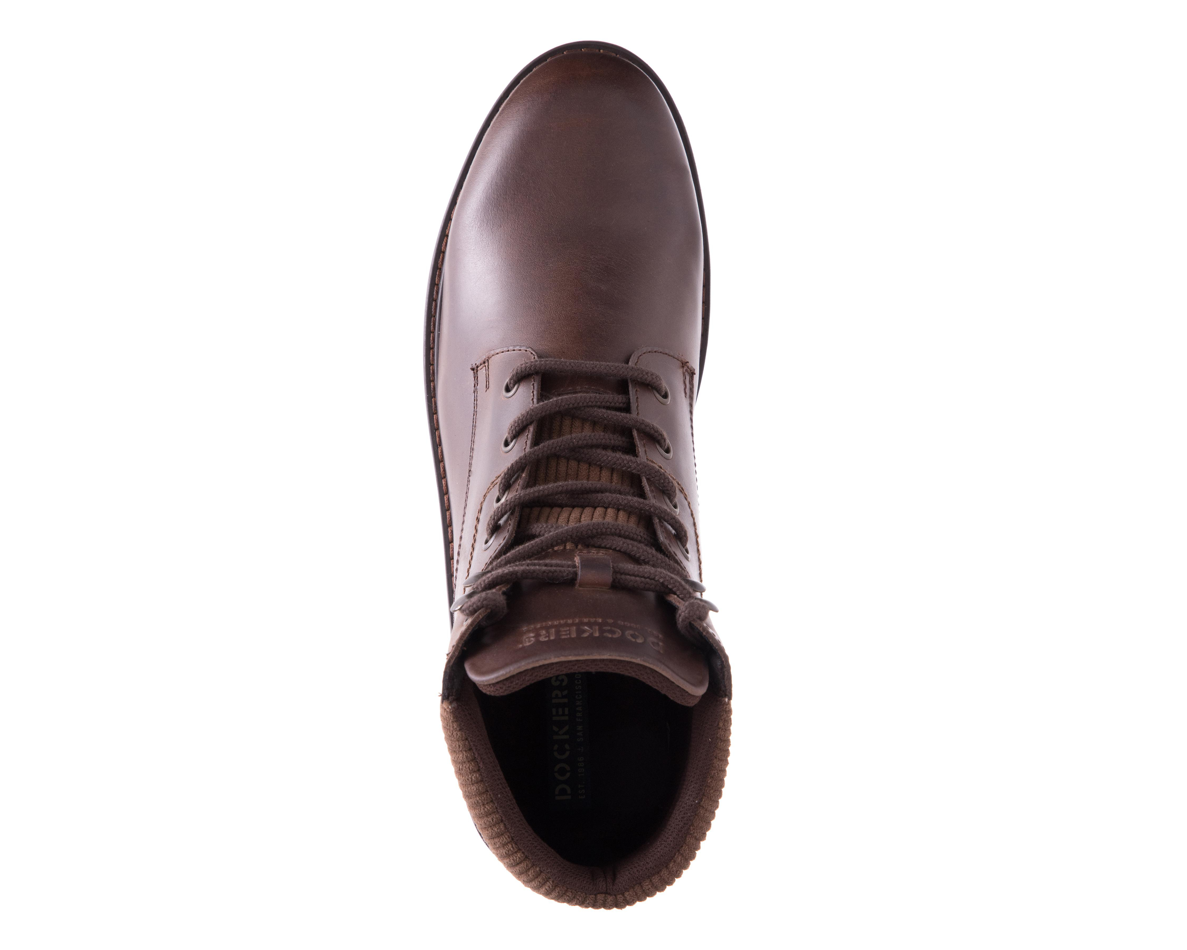 Foto 5 pulgar | Botas Casuales Dockers Hykes para Hombre