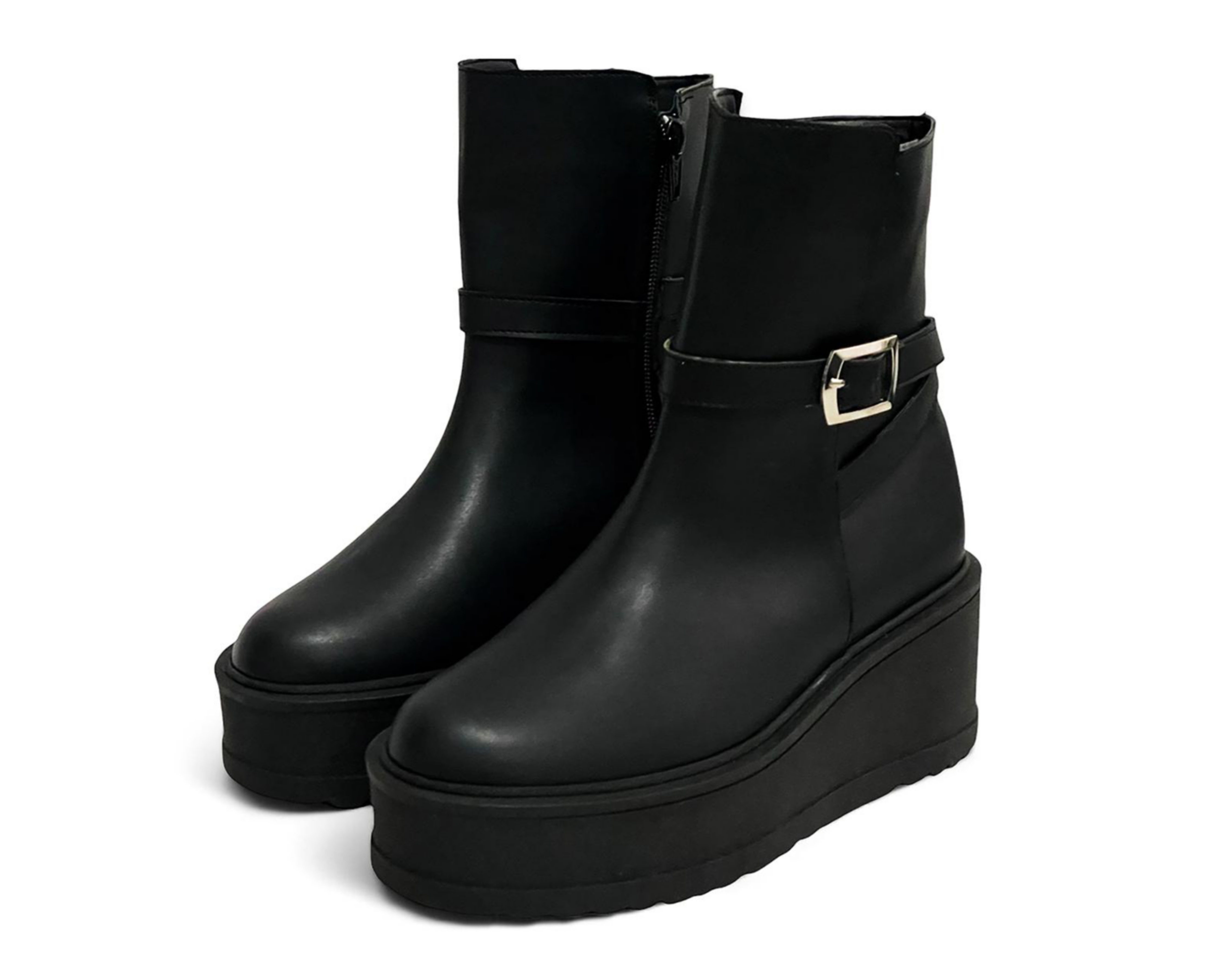 Botas Urbanas Thinner para Mujer