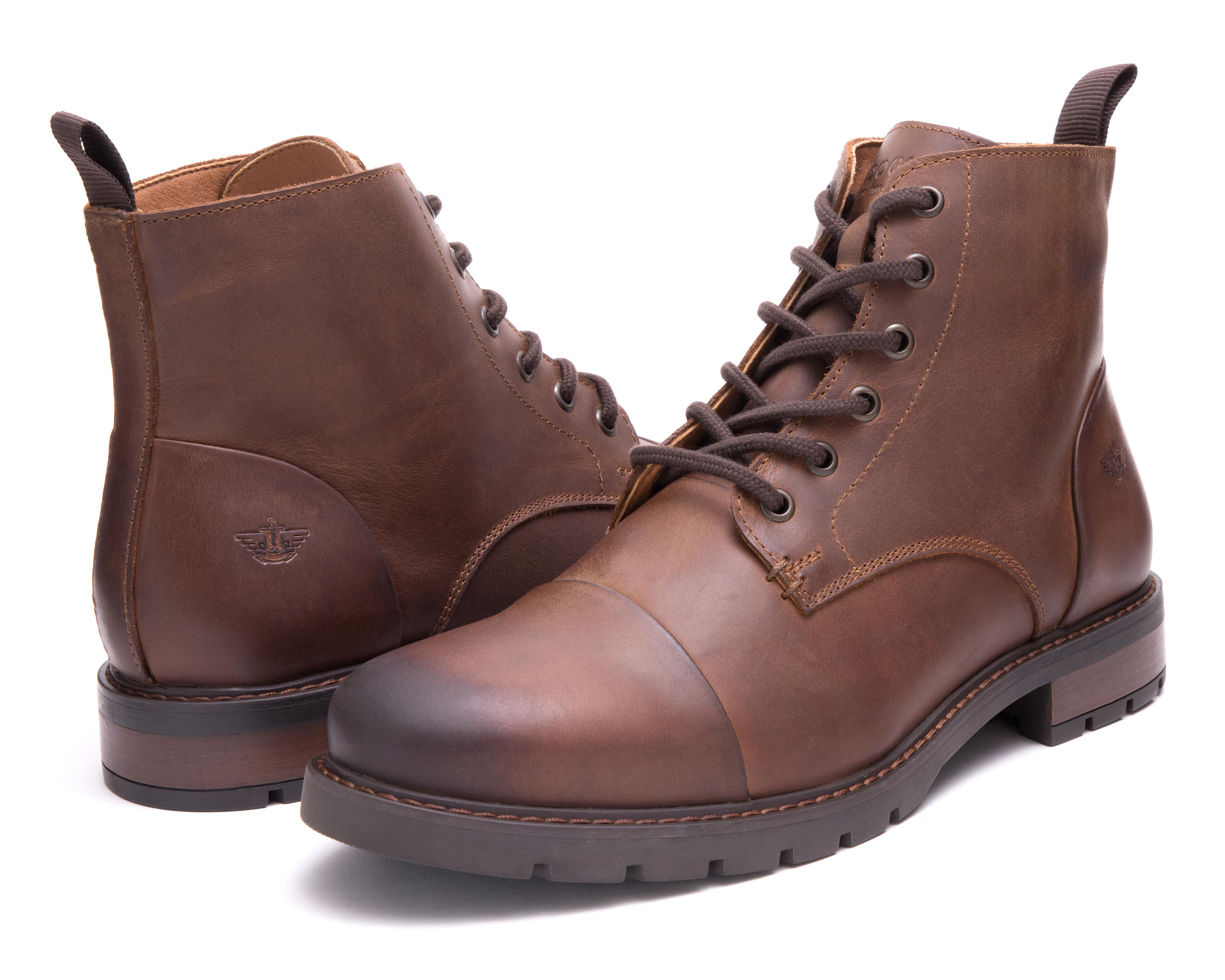 Foto 2 pulgar | Botas Casuales Dockers Hykes para Hombre