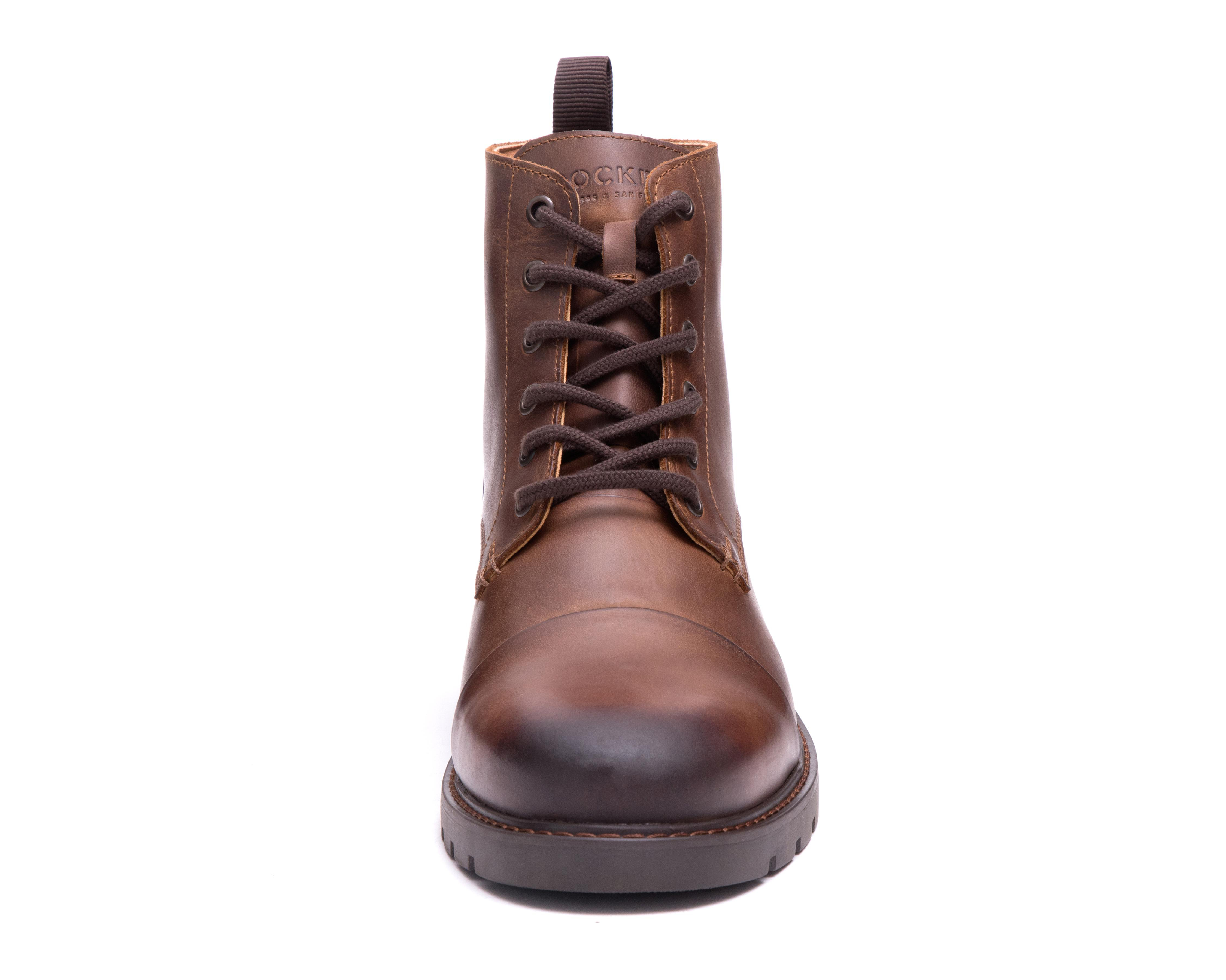 Foto 3 pulgar | Botas Casuales Dockers Hykes para Hombre