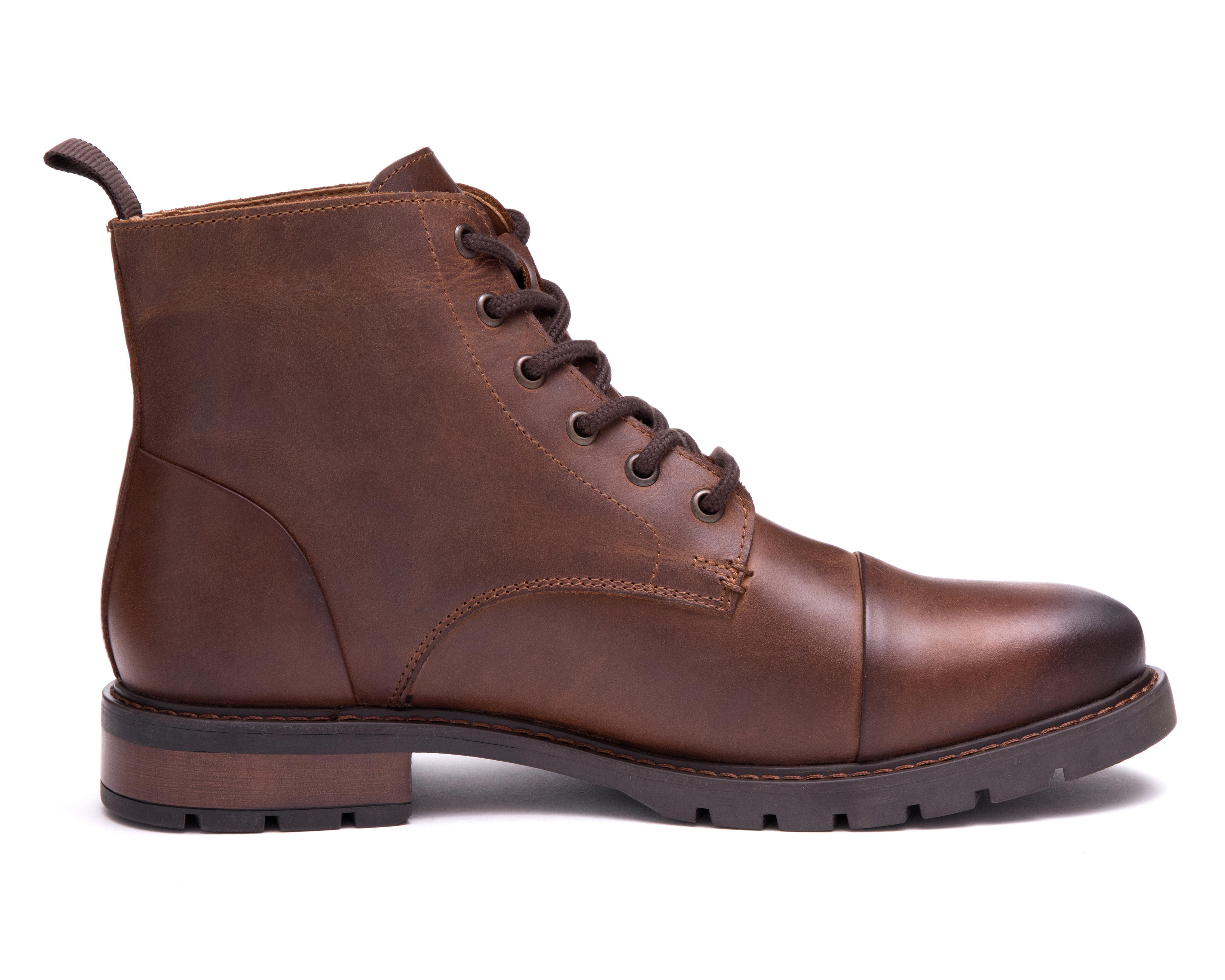 Foto 4 pulgar | Botas Casuales Dockers Hykes para Hombre