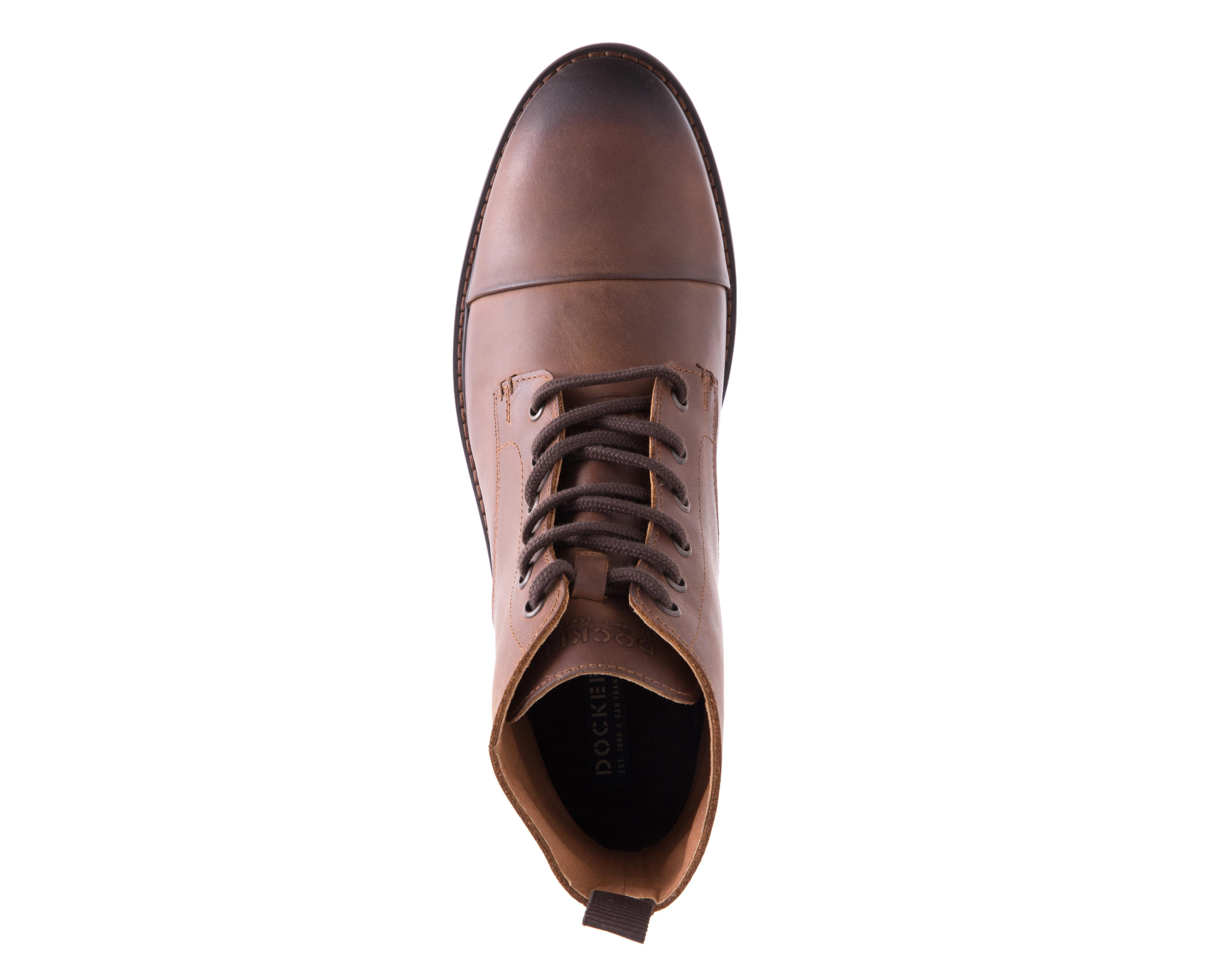 Foto 5 pulgar | Botas Casuales Dockers Hykes para Hombre