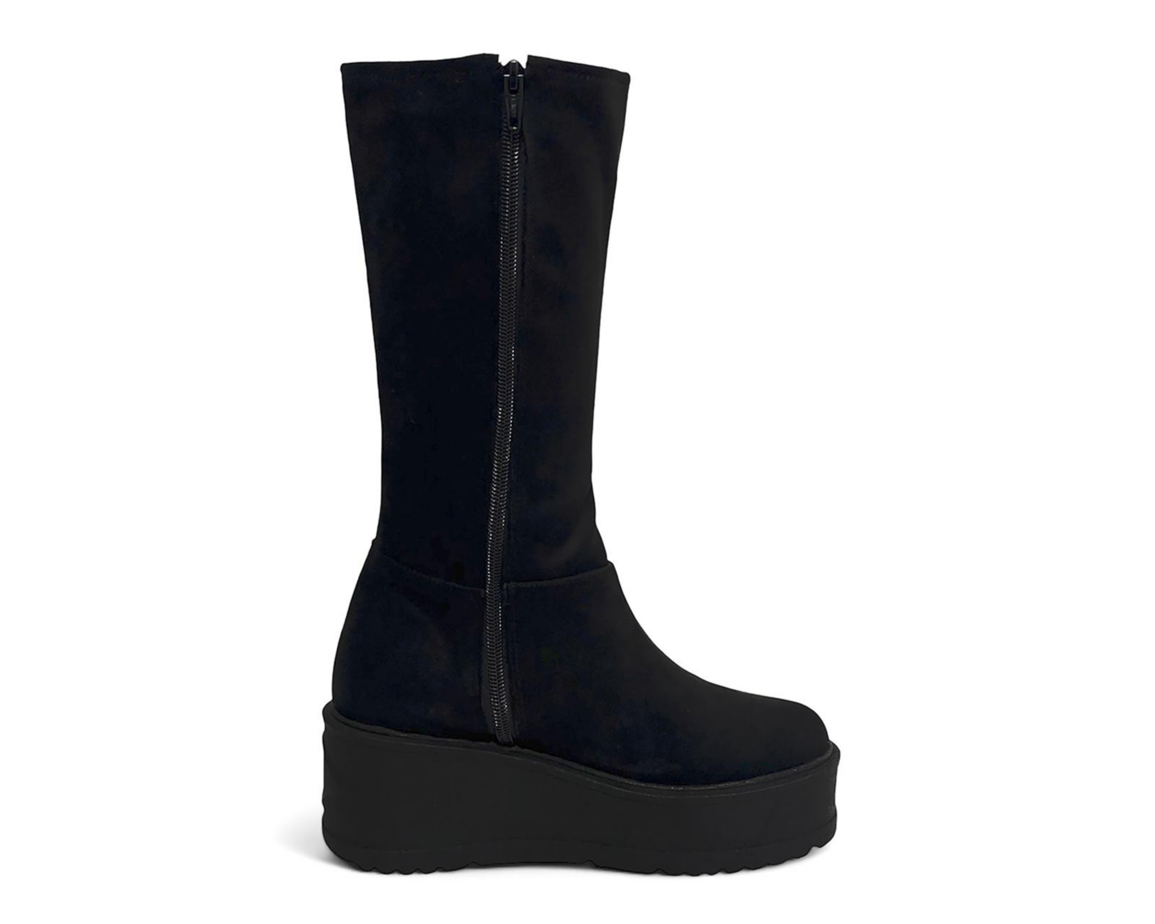 Foto 4 | Botas Urbanas Thinner para Mujer