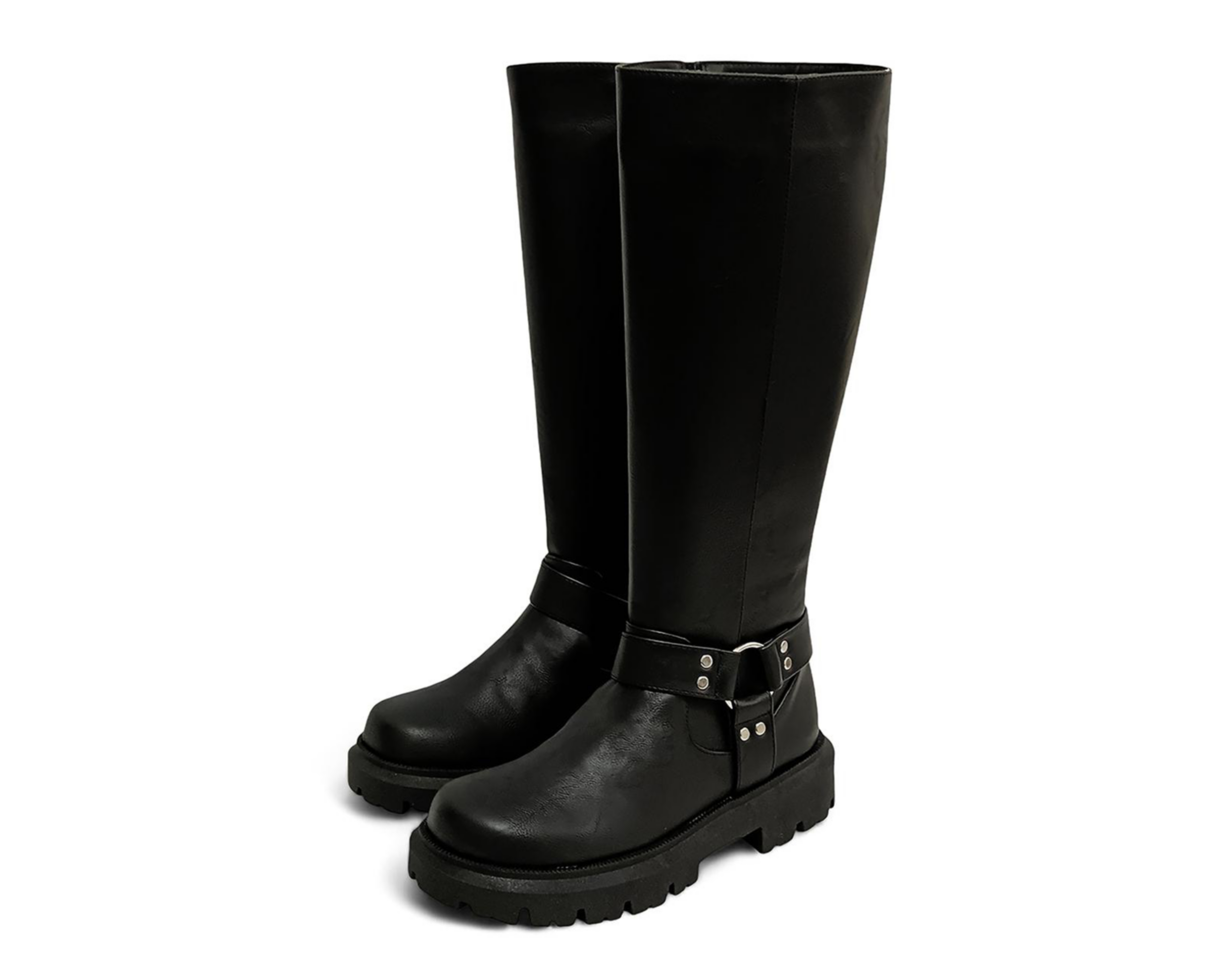 Foto 1 | Botas Casuales Thinner para Mujer