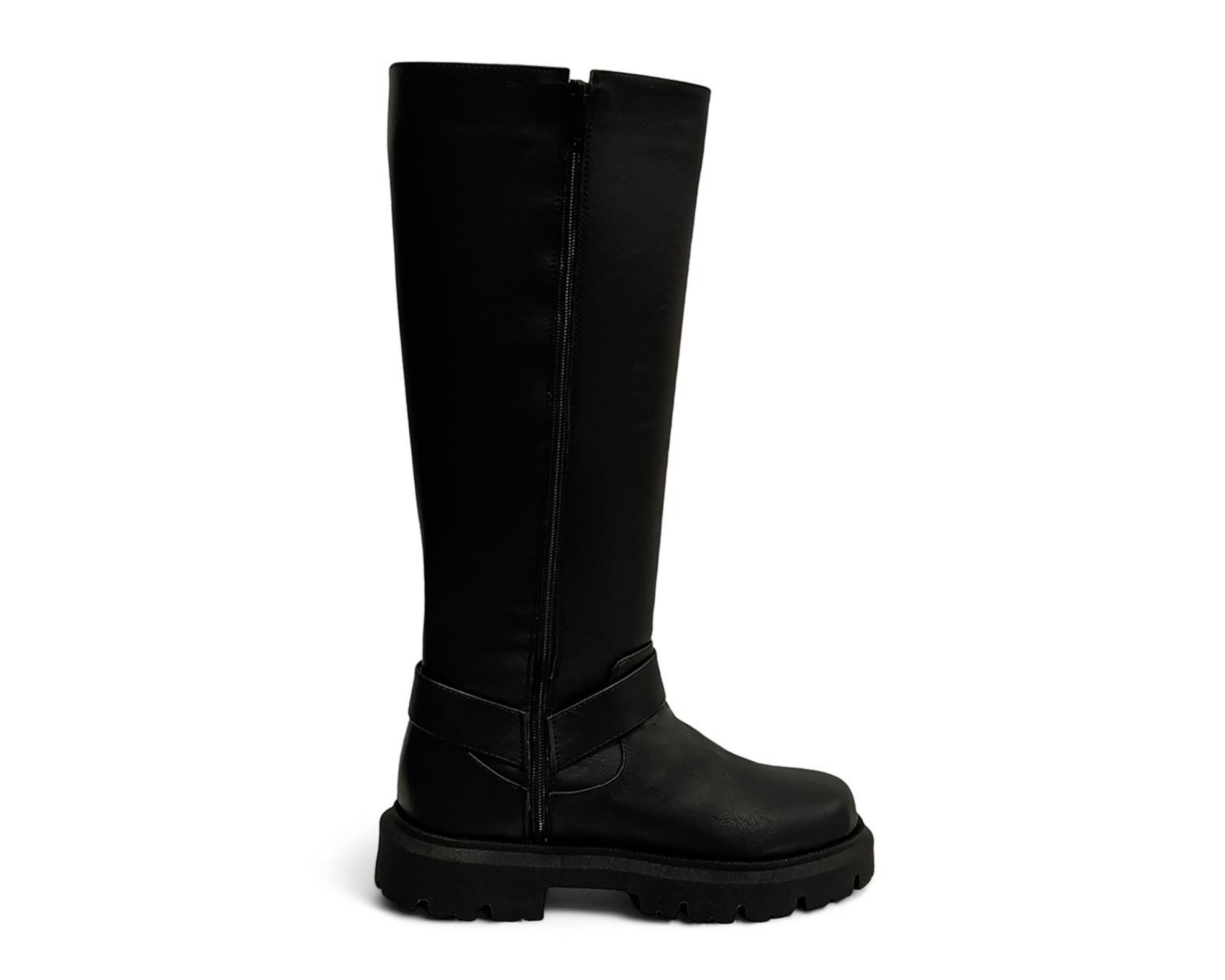 Foto 4 | Botas Casuales Thinner para Mujer