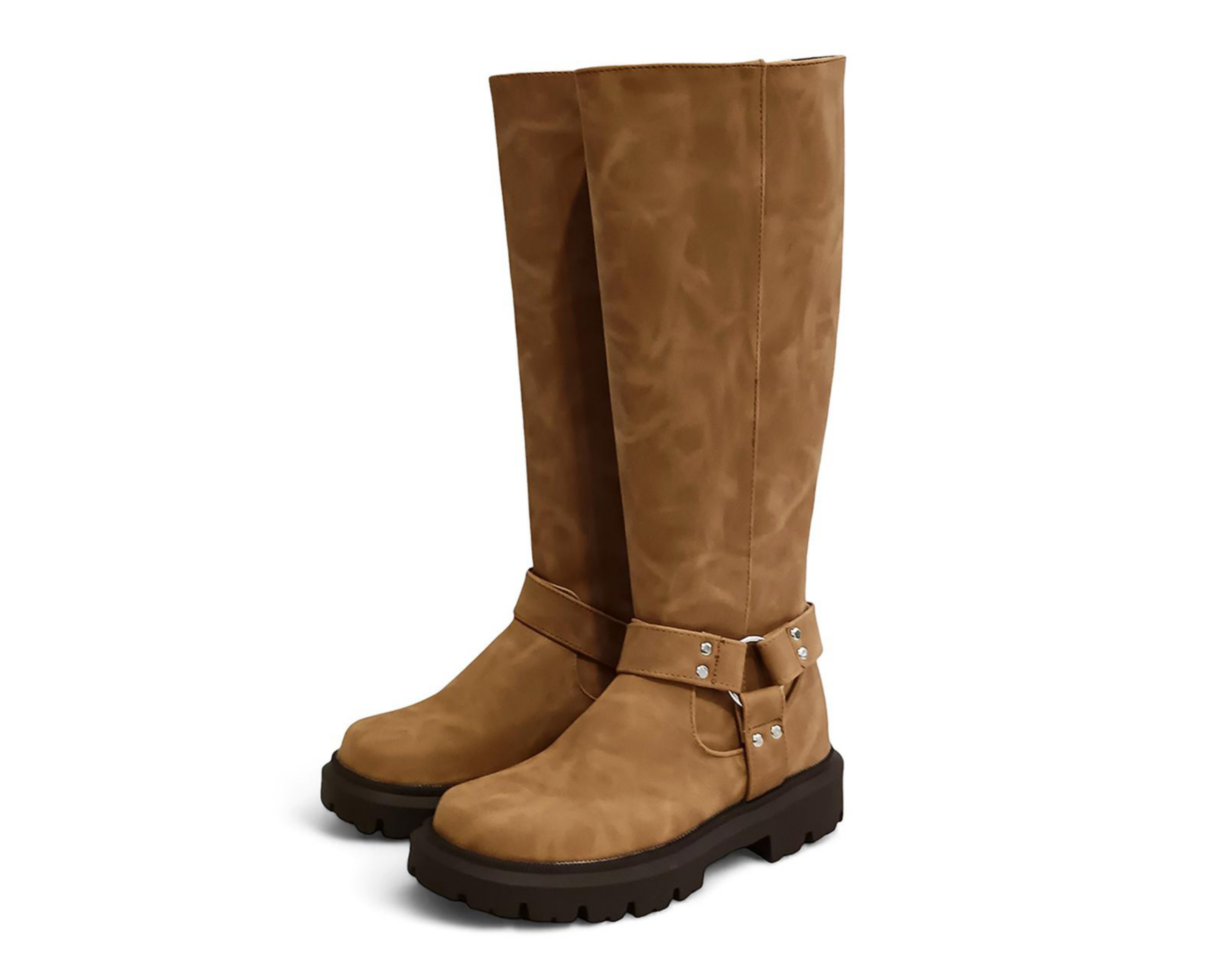 Foto 1 | Botas Casuales Thinner para Mujer