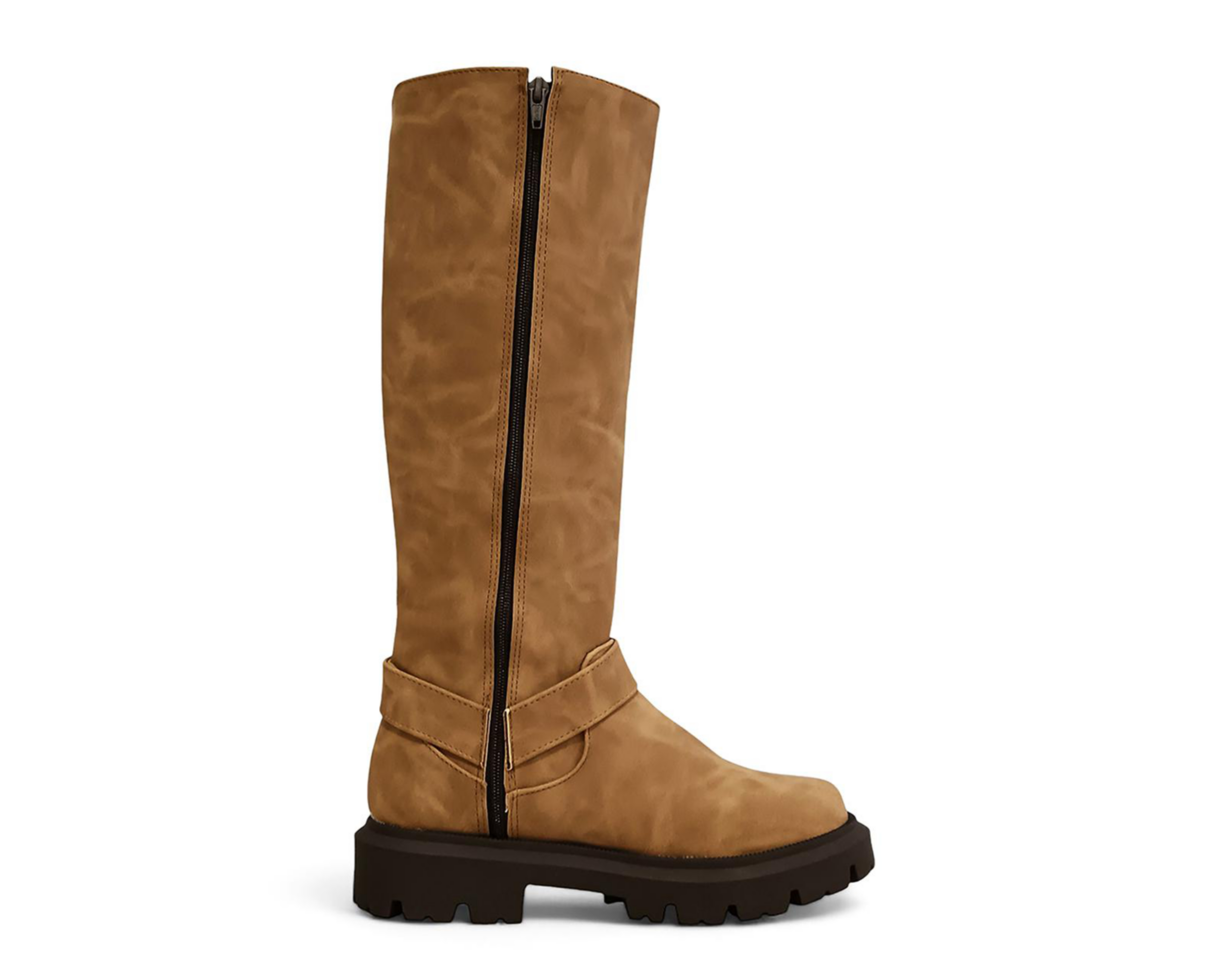 Foto 4 | Botas Casuales Thinner para Mujer