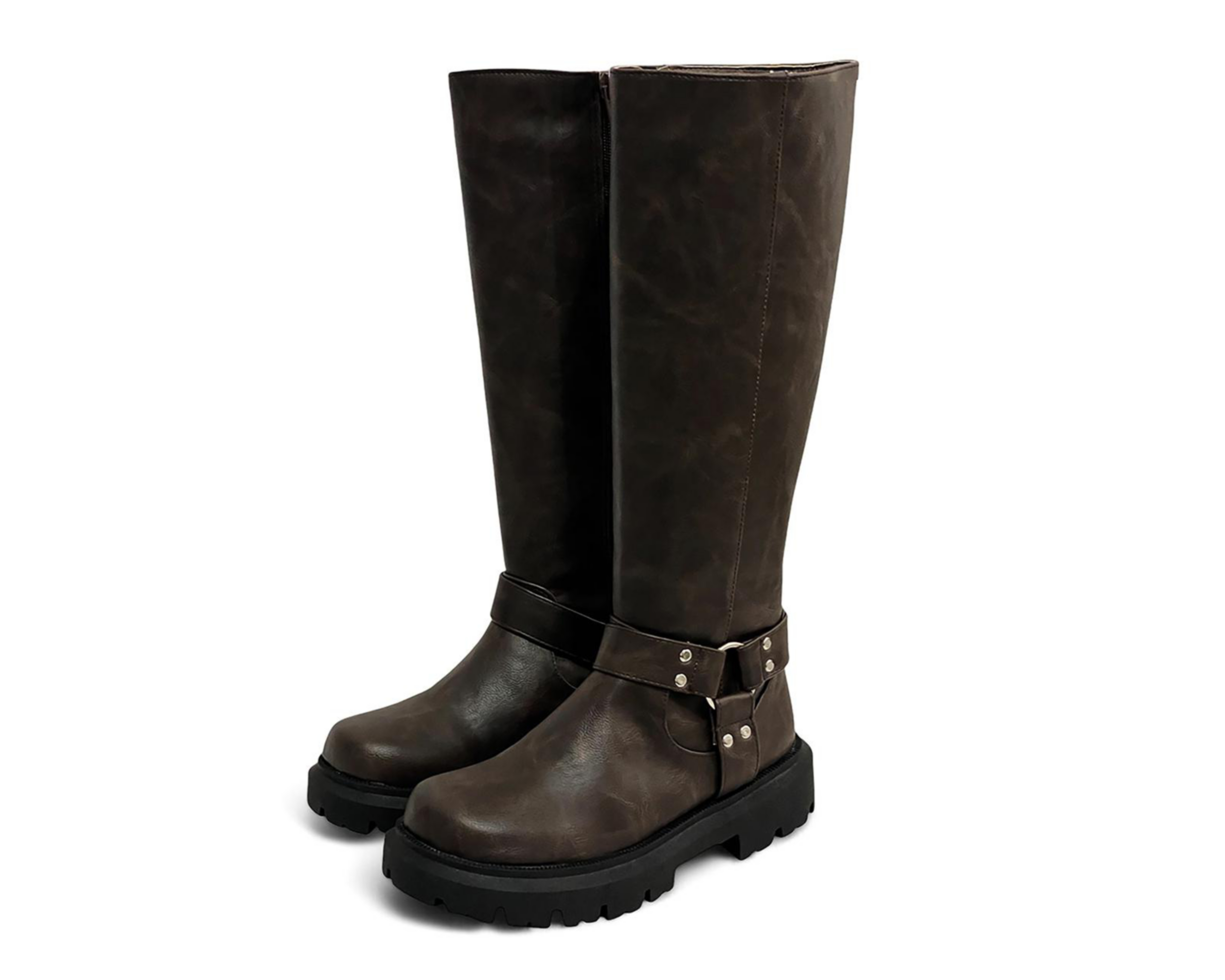 Foto 1 | Botas Casuales Thinner para Mujer