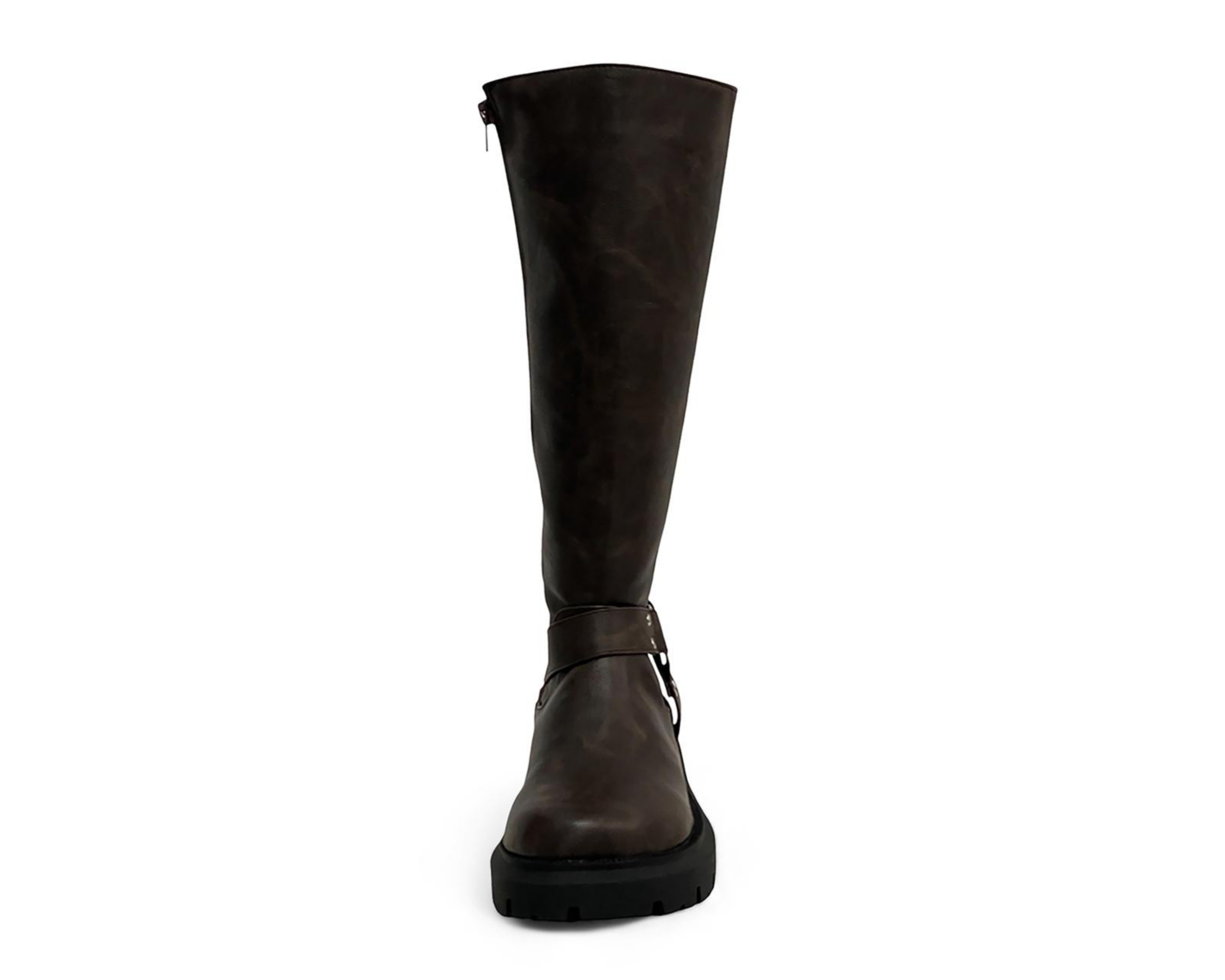 Foto 7 pulgar | Botas Casuales Thinner para Mujer