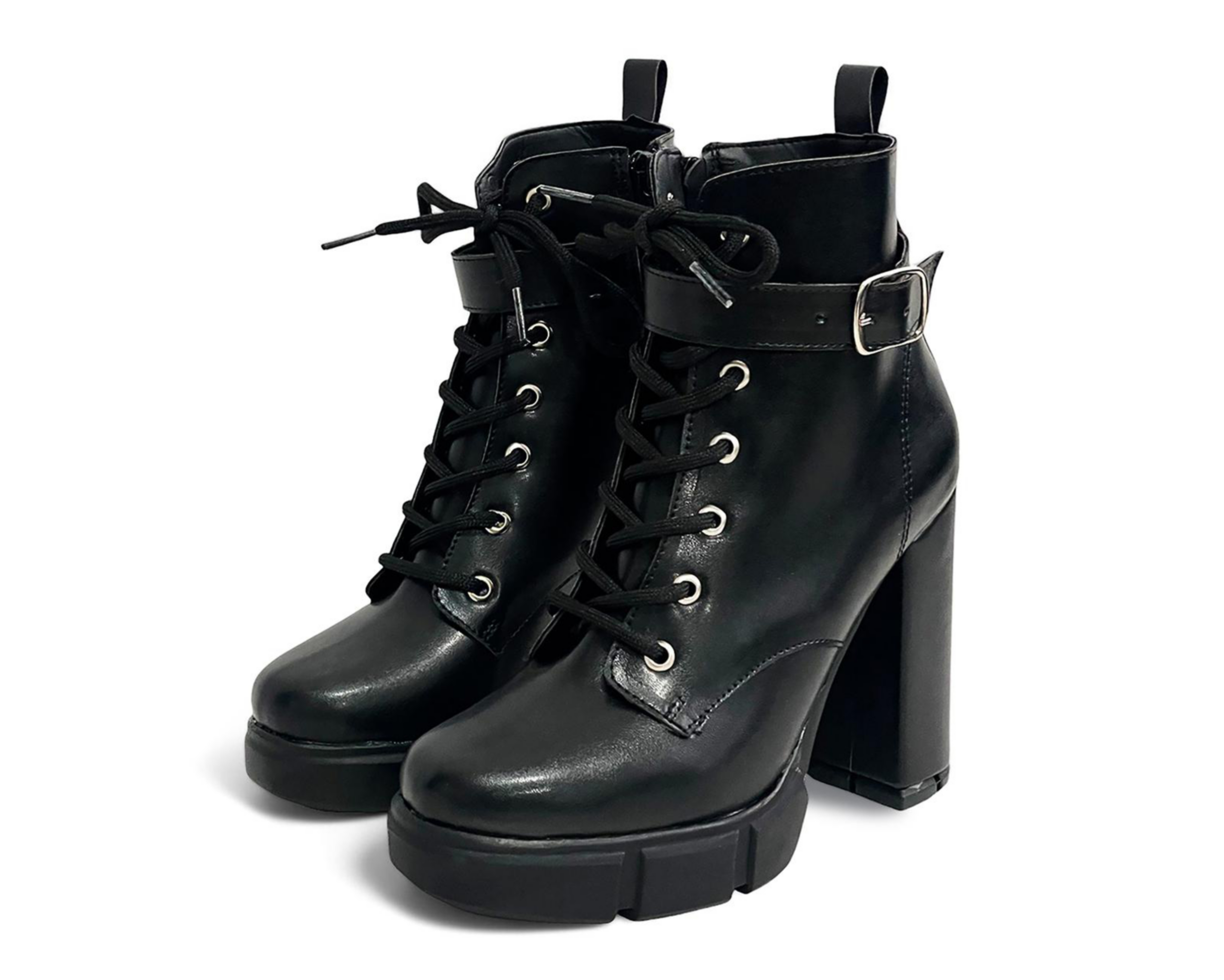 Foto 1 | Botas Casuales Thinner para Mujer