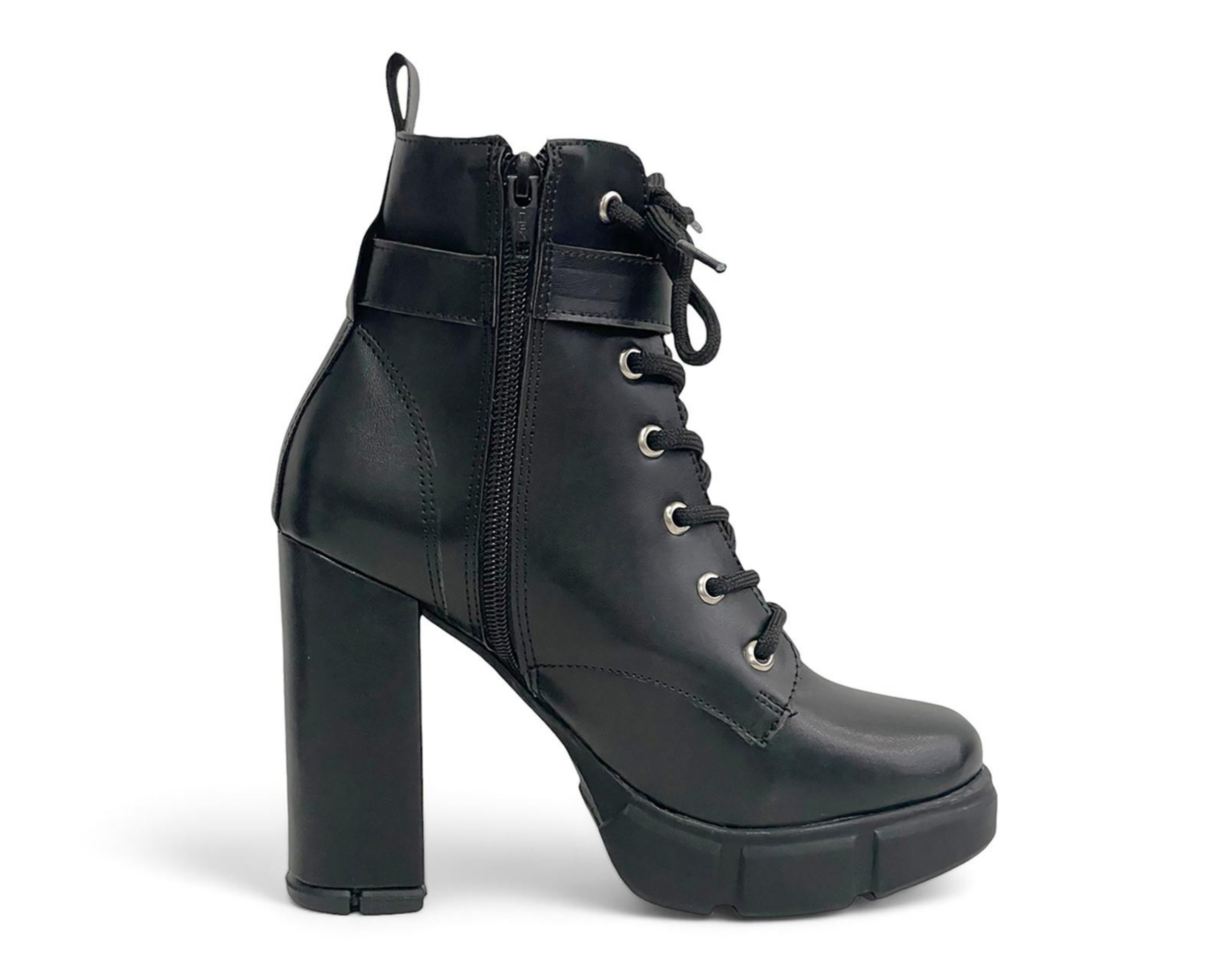 Foto 4 | Botas Casuales Thinner para Mujer