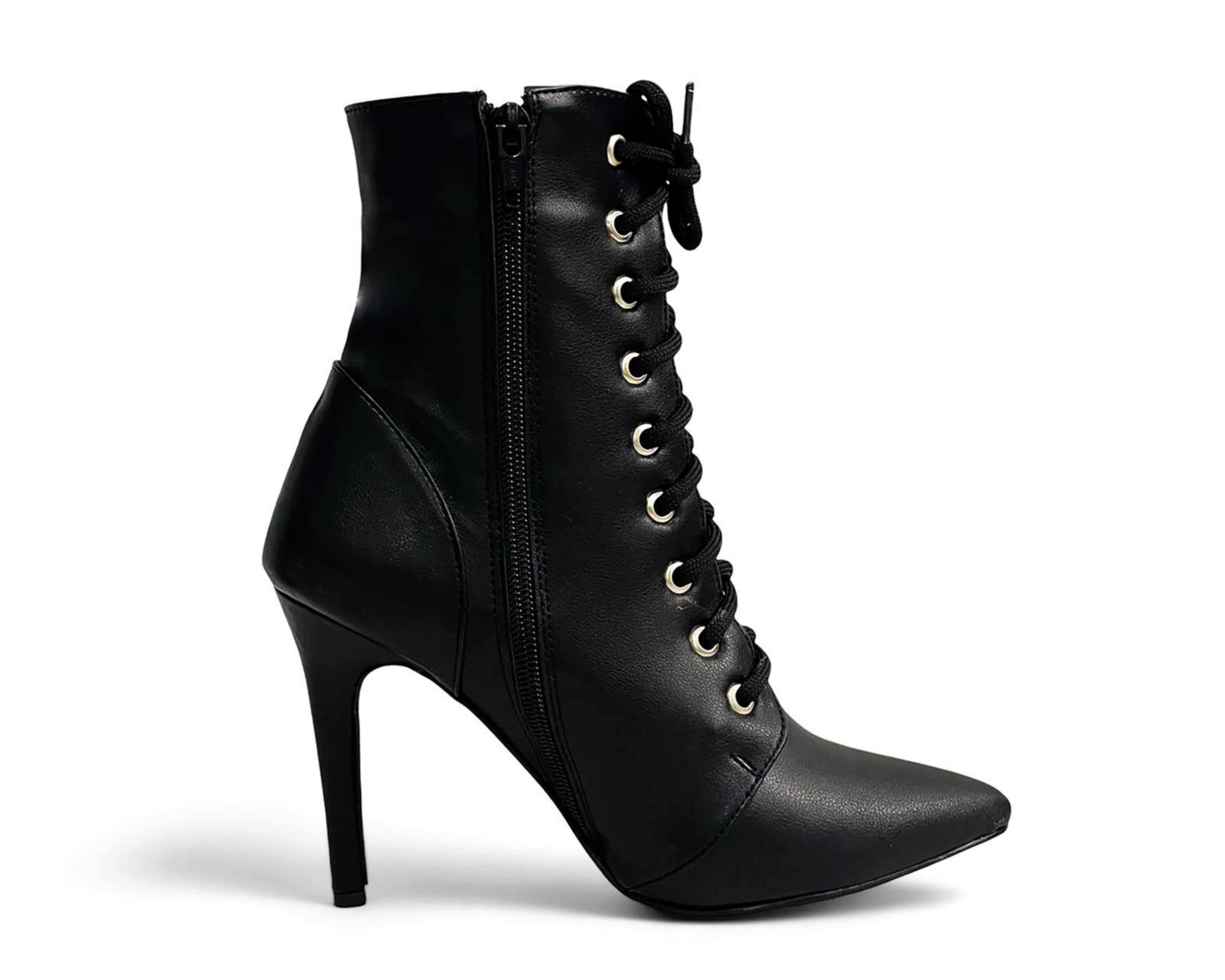 Foto 4 | Botas Casuales Thinner para Mujer