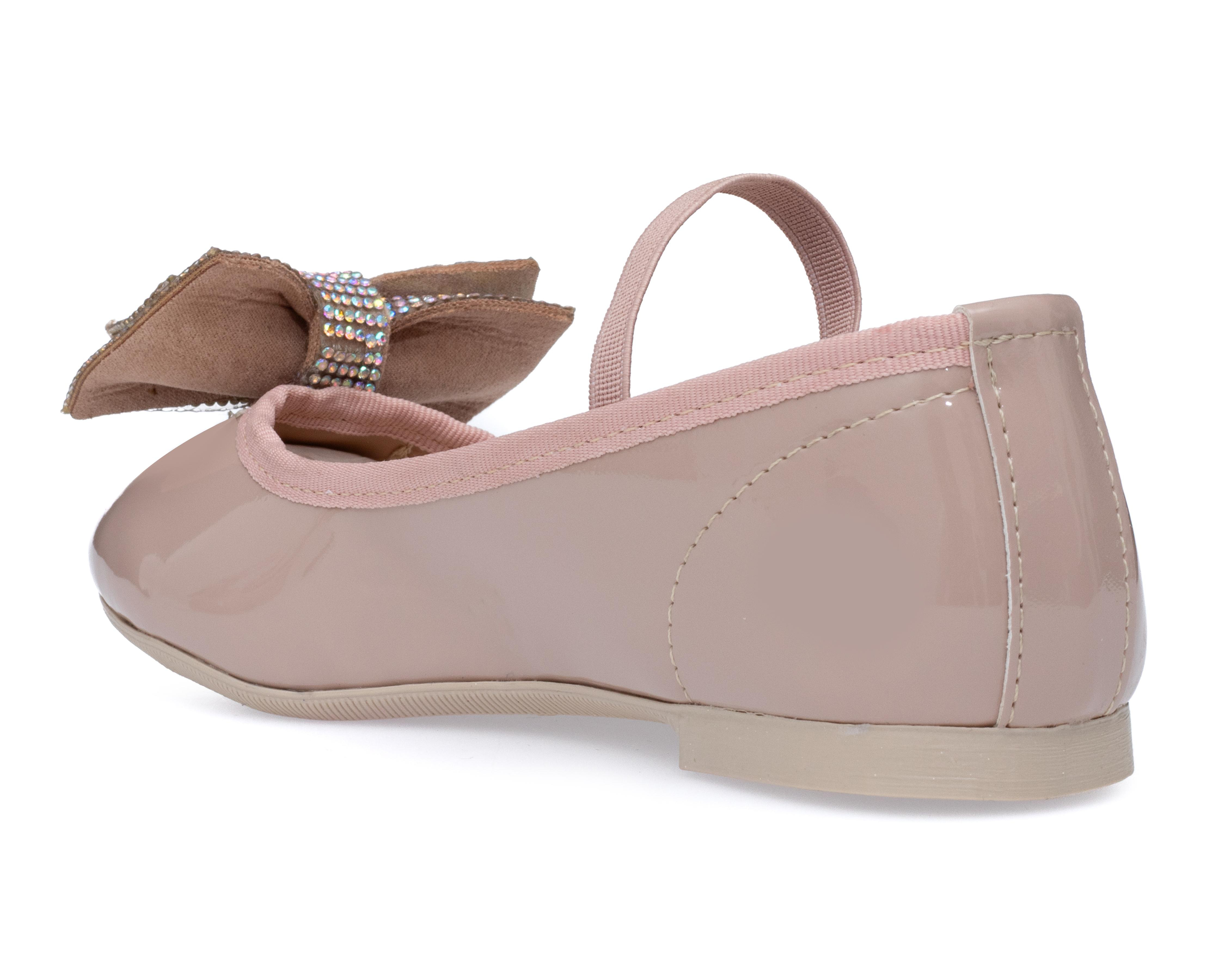 Foto 4 pulgar | Zapatos Girls Attitude para Niña
