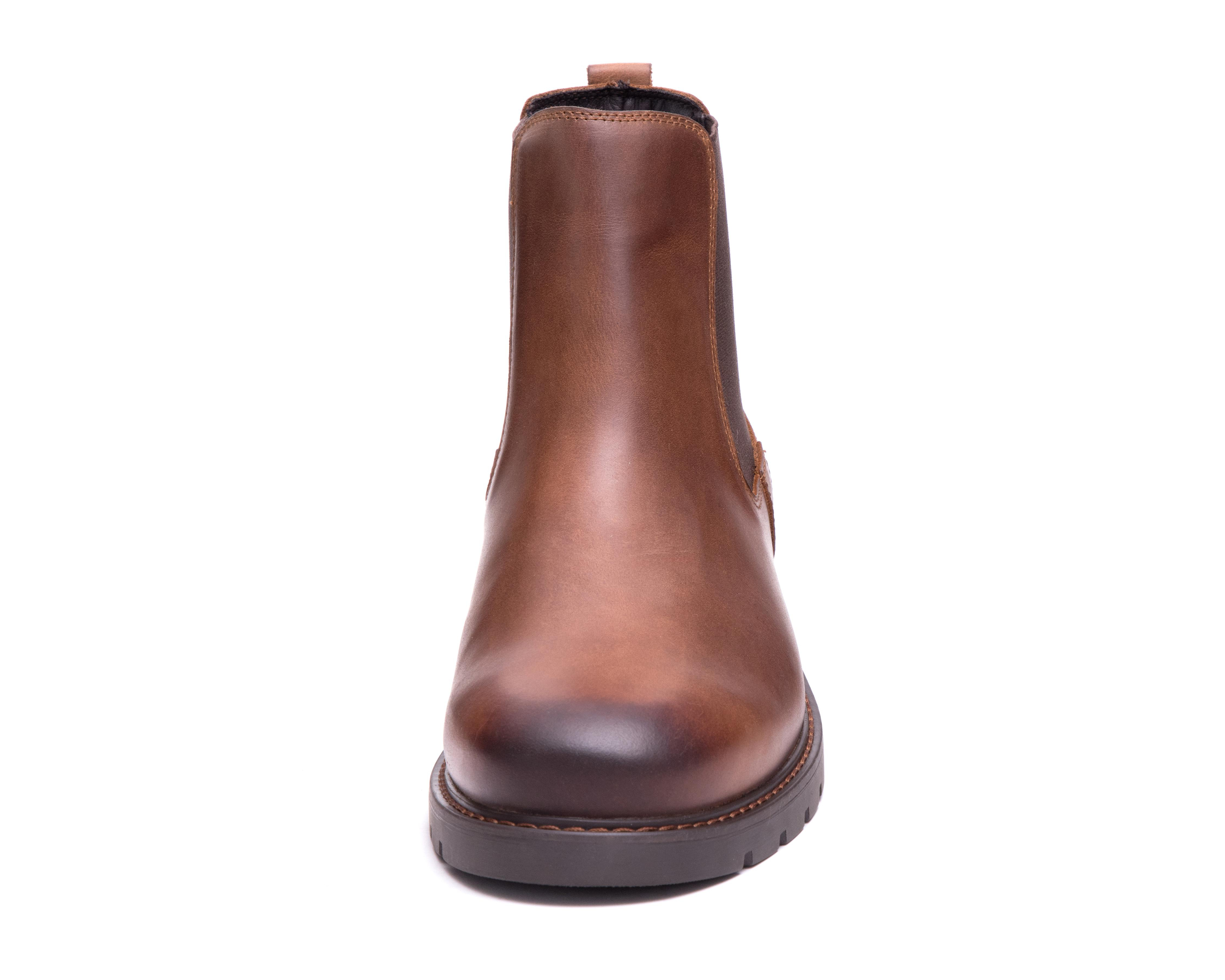 Foto 3 pulgar | Botas Casuales Dockers Hykes para Hombre