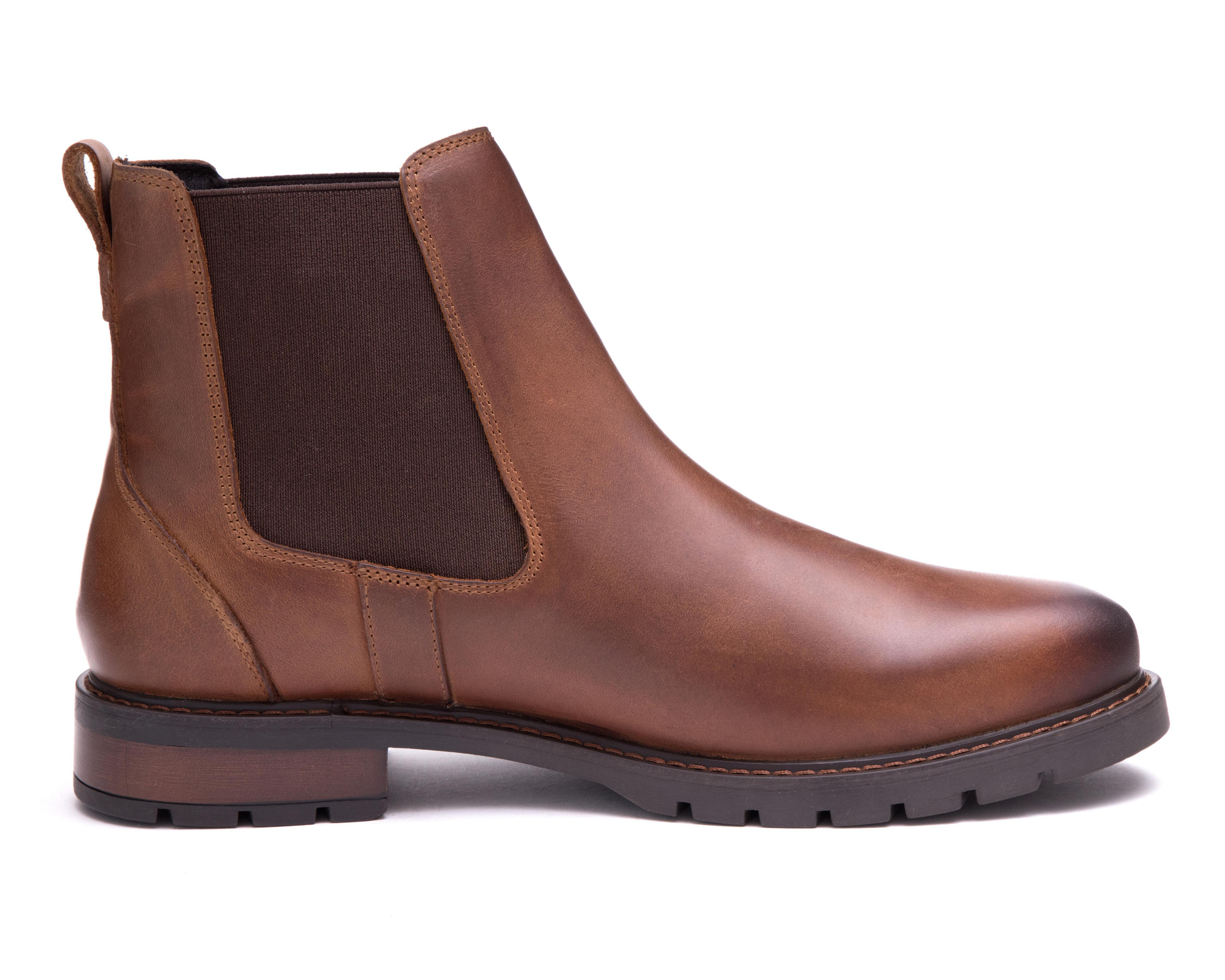 Foto 4 pulgar | Botas Casuales Dockers Hykes para Hombre