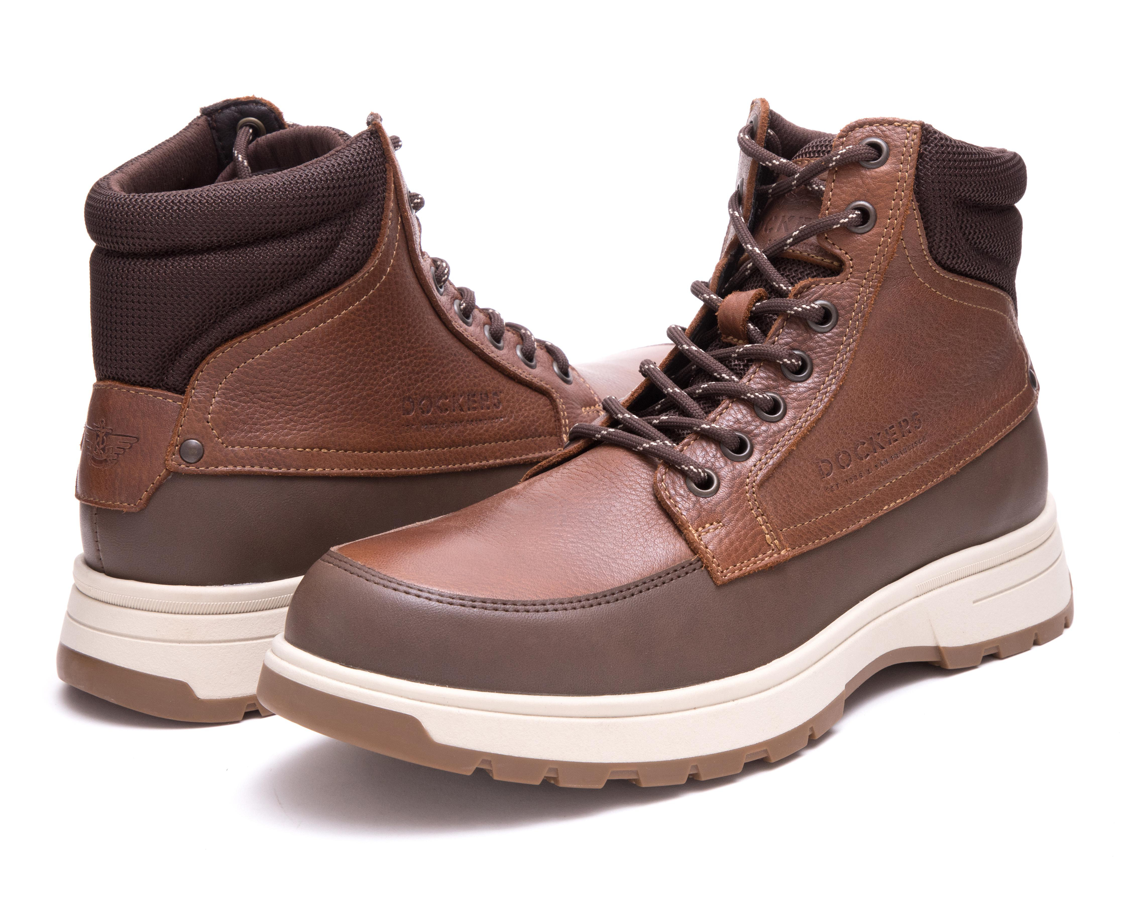 Foto 2 pulgar | Botas Outdoor Dockers Jacob para Hombre