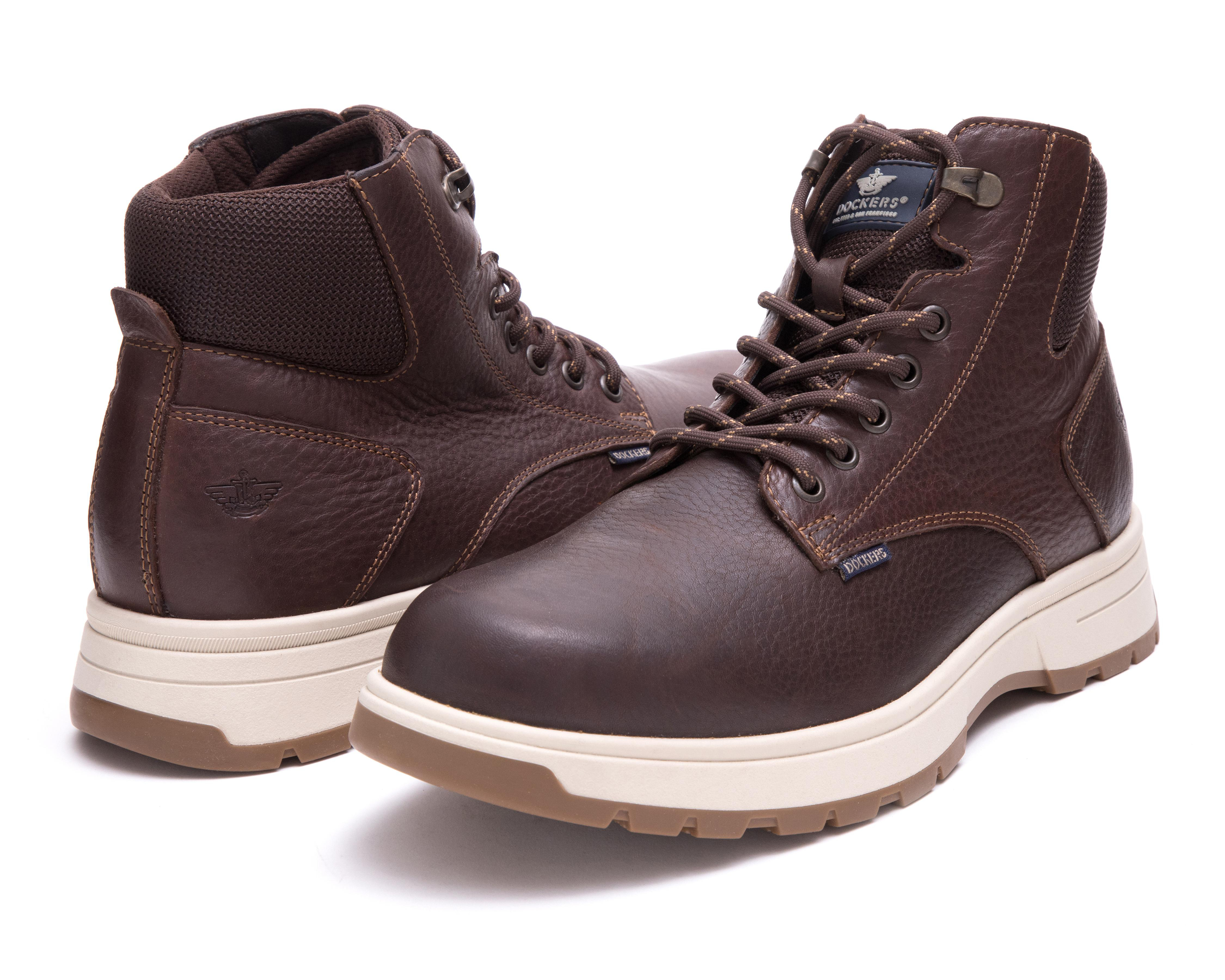 Foto 2 pulgar | Botas Outdoor Dockers Jacob para Hombre