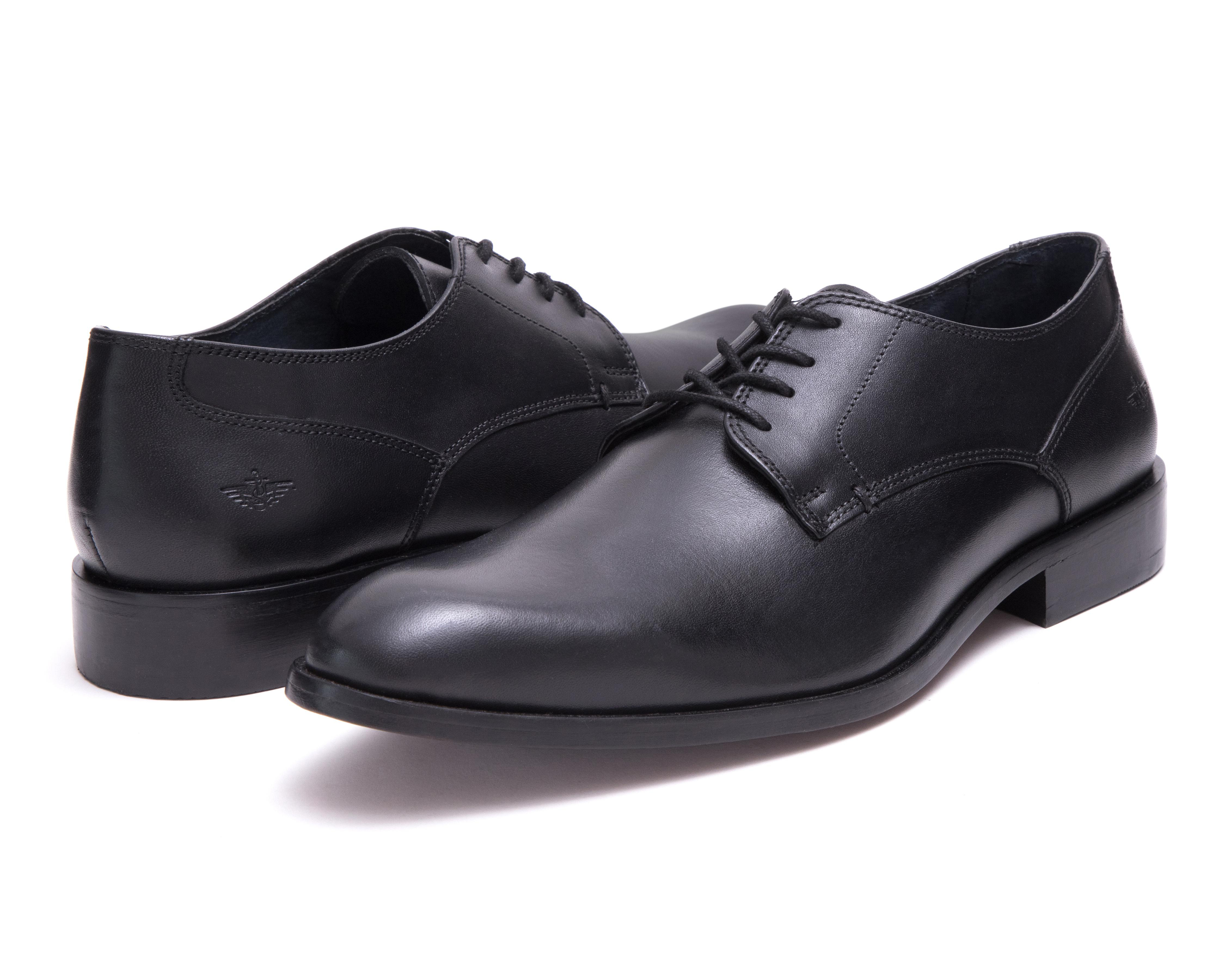 Zapatos de Vestir Dockers de Piel para Hombre