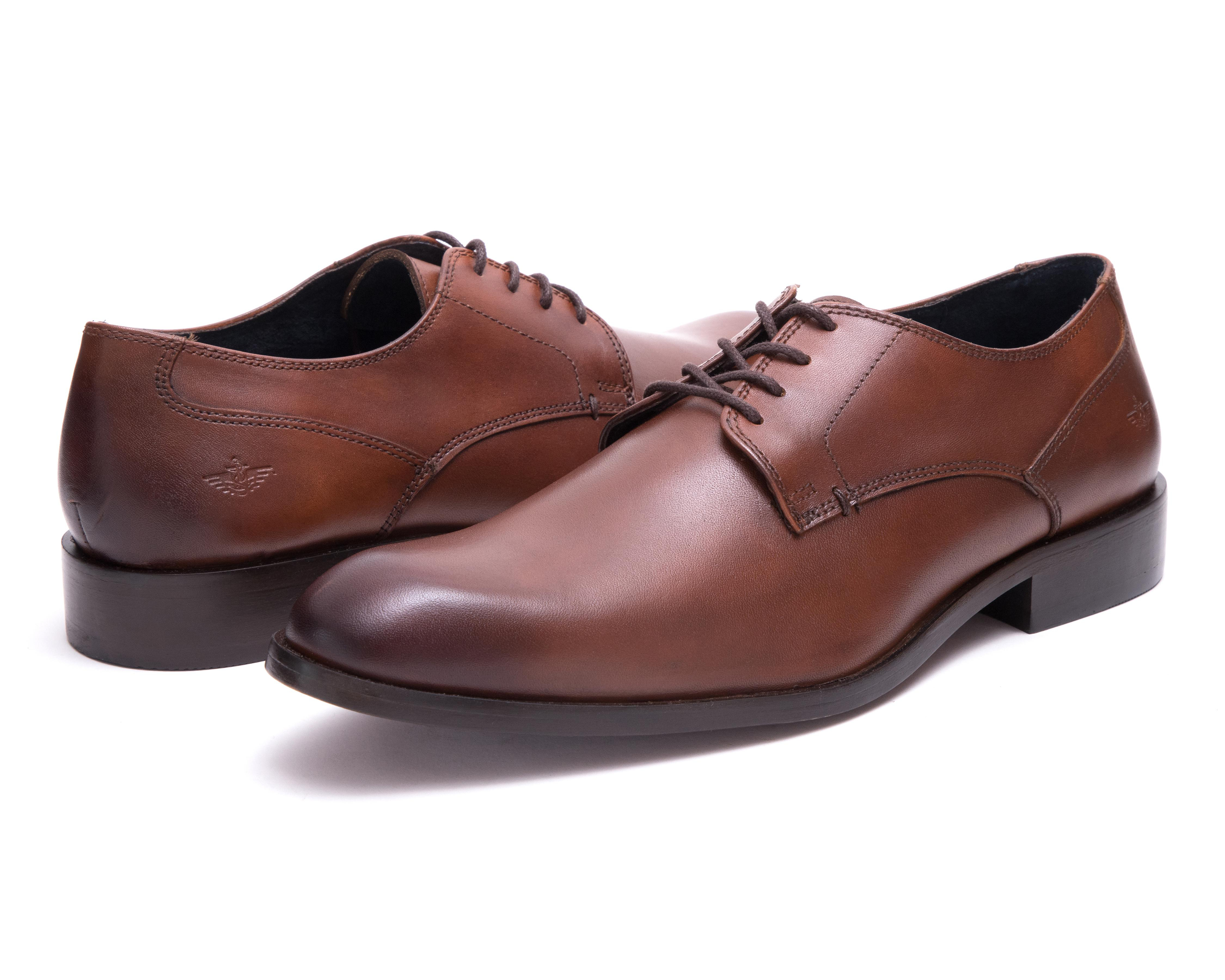 Zapatos de Vestir Dockers de Piel para Hombre