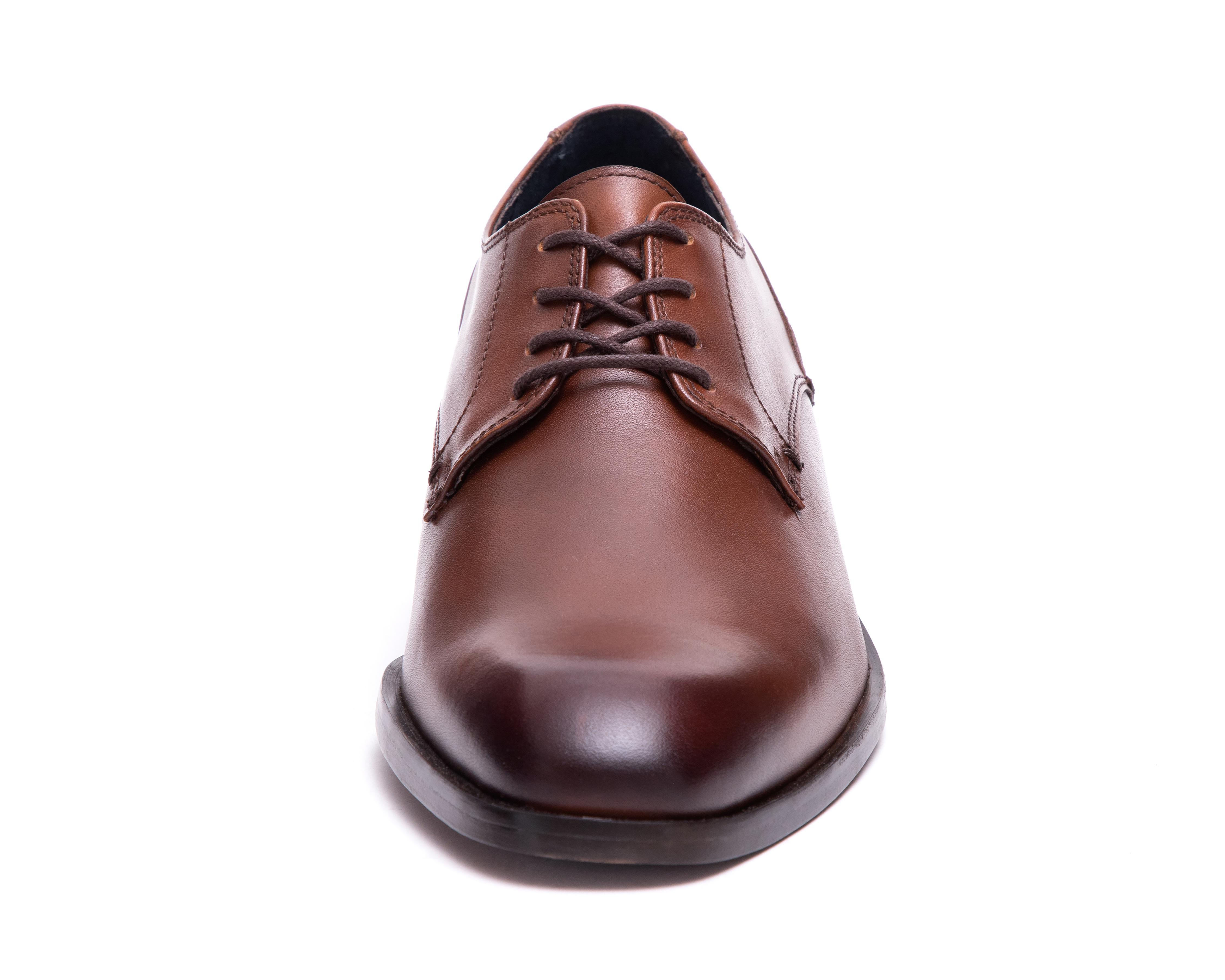 Foto 3 pulgar | Zapatos de Vestir Dockers de Piel para Hombre