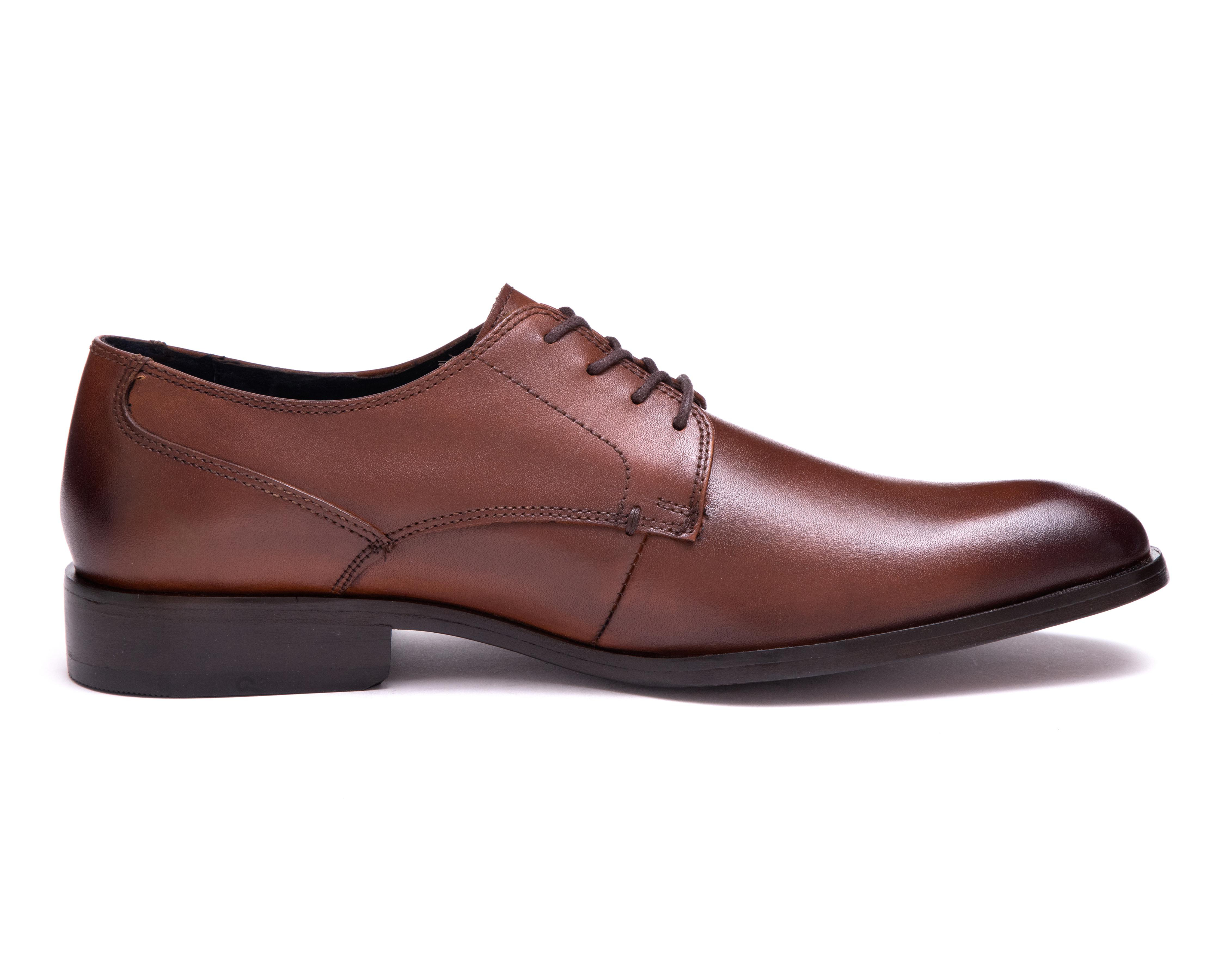 Foto 4 pulgar | Zapatos de Vestir Dockers de Piel para Hombre