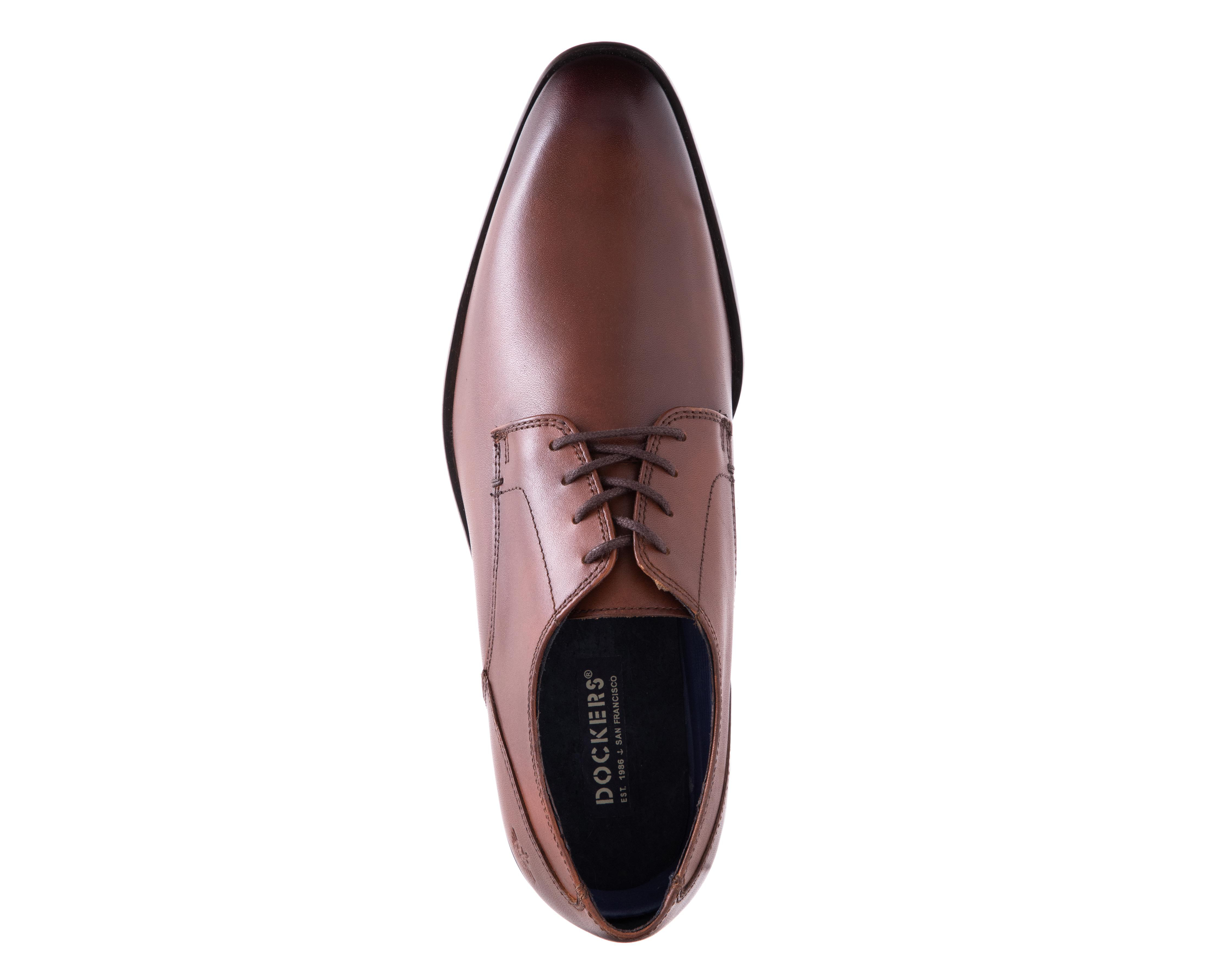 Foto 4 | Zapatos de Vestir Dockers de Piel para Hombre