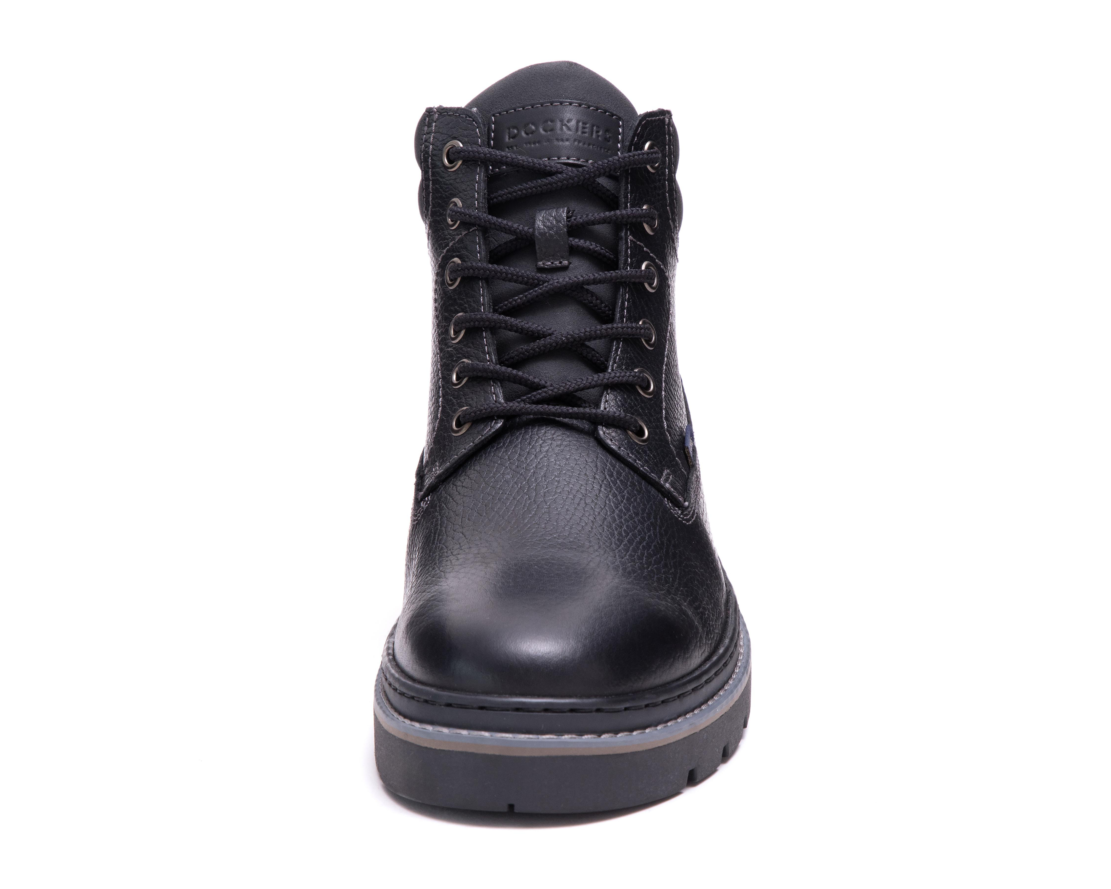 Foto 2 | Botas Casuales Dockers Marsala para Hombre